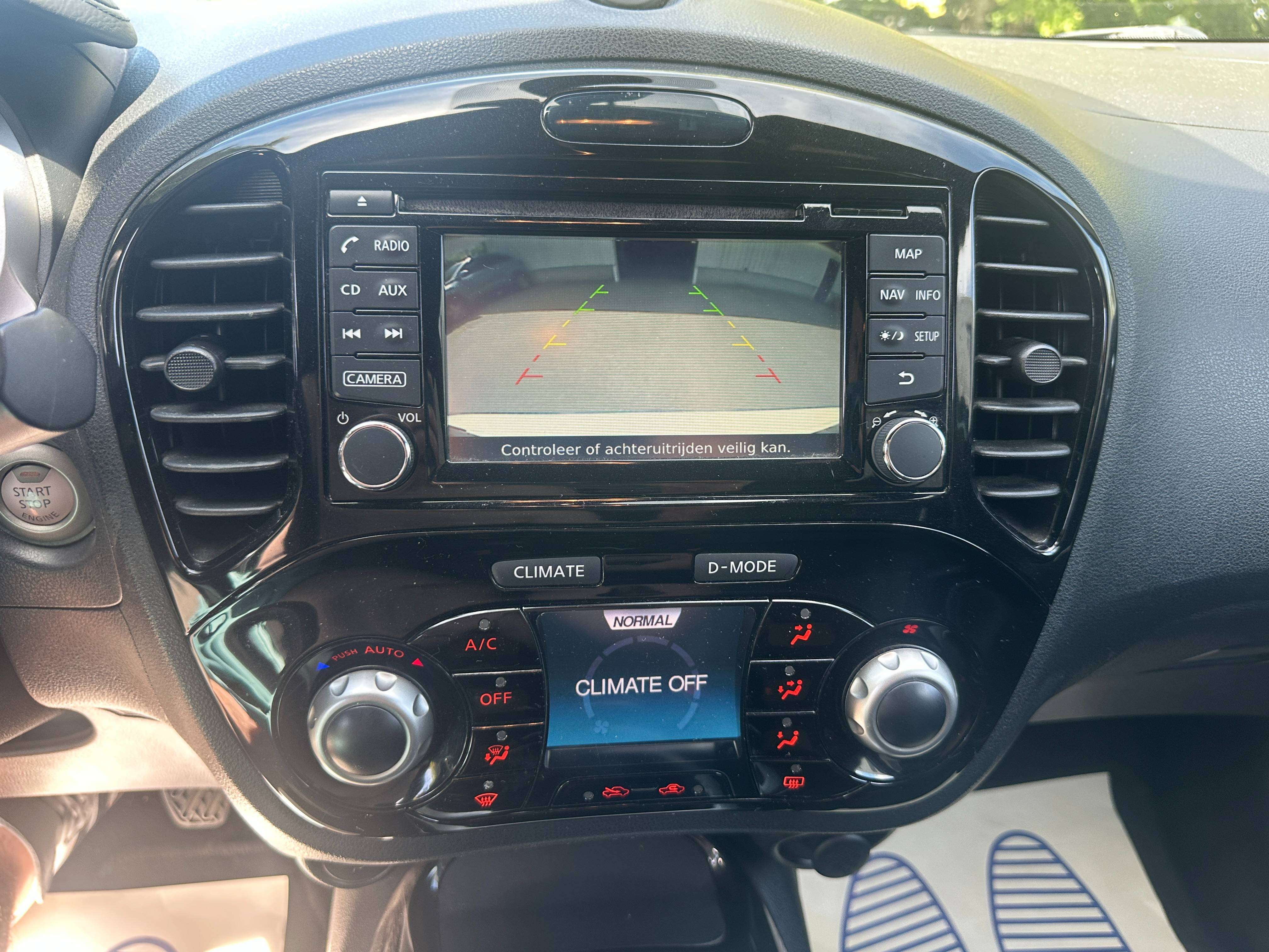 Nissan Juke Juke 1.2 DIG-T 2WD N-Connecta