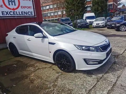 Kia Optima GT LINE Automatique