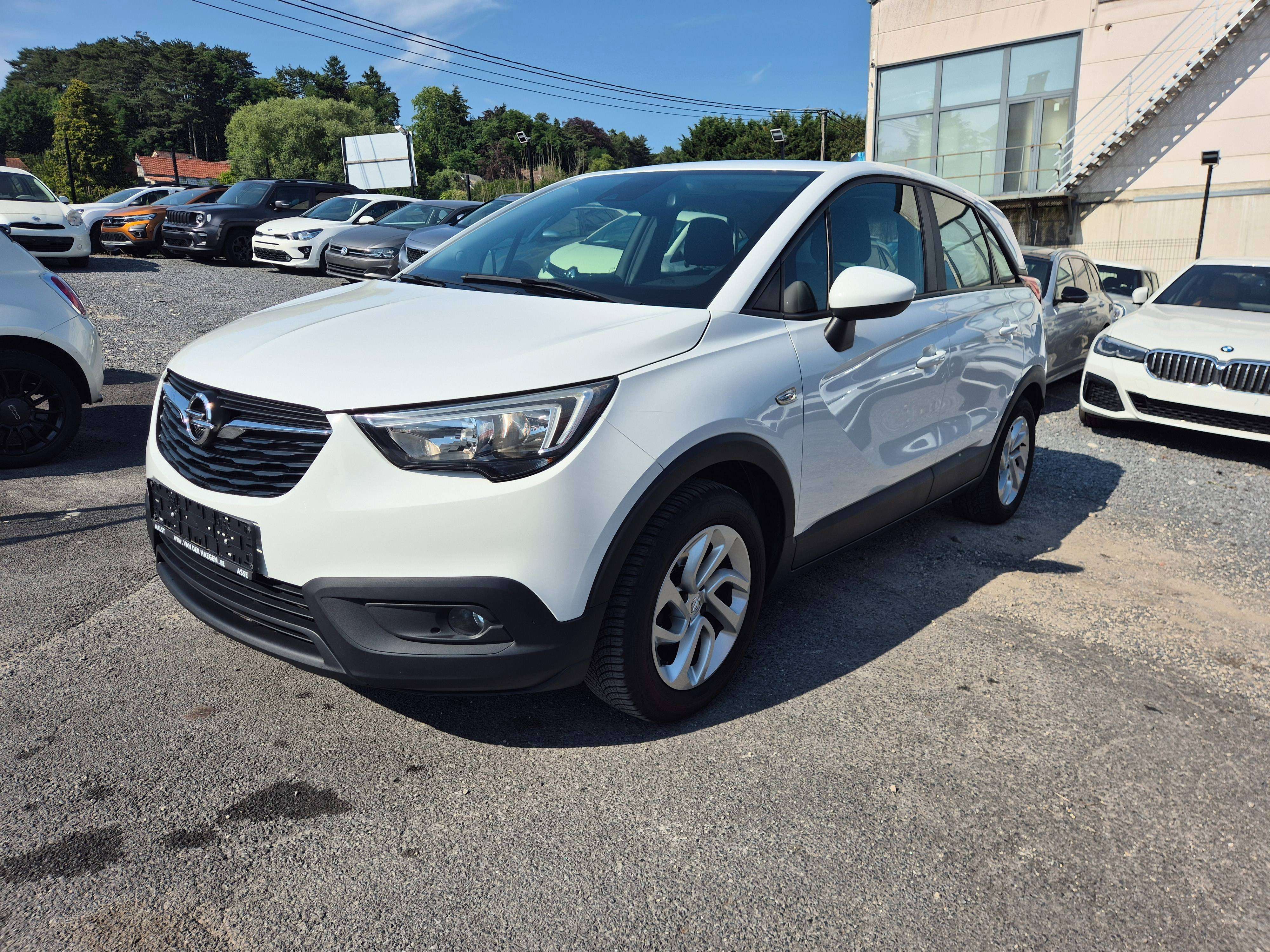 Opel Crossland X 1.2i Edition - EU6D - GARANTIE 1AN -