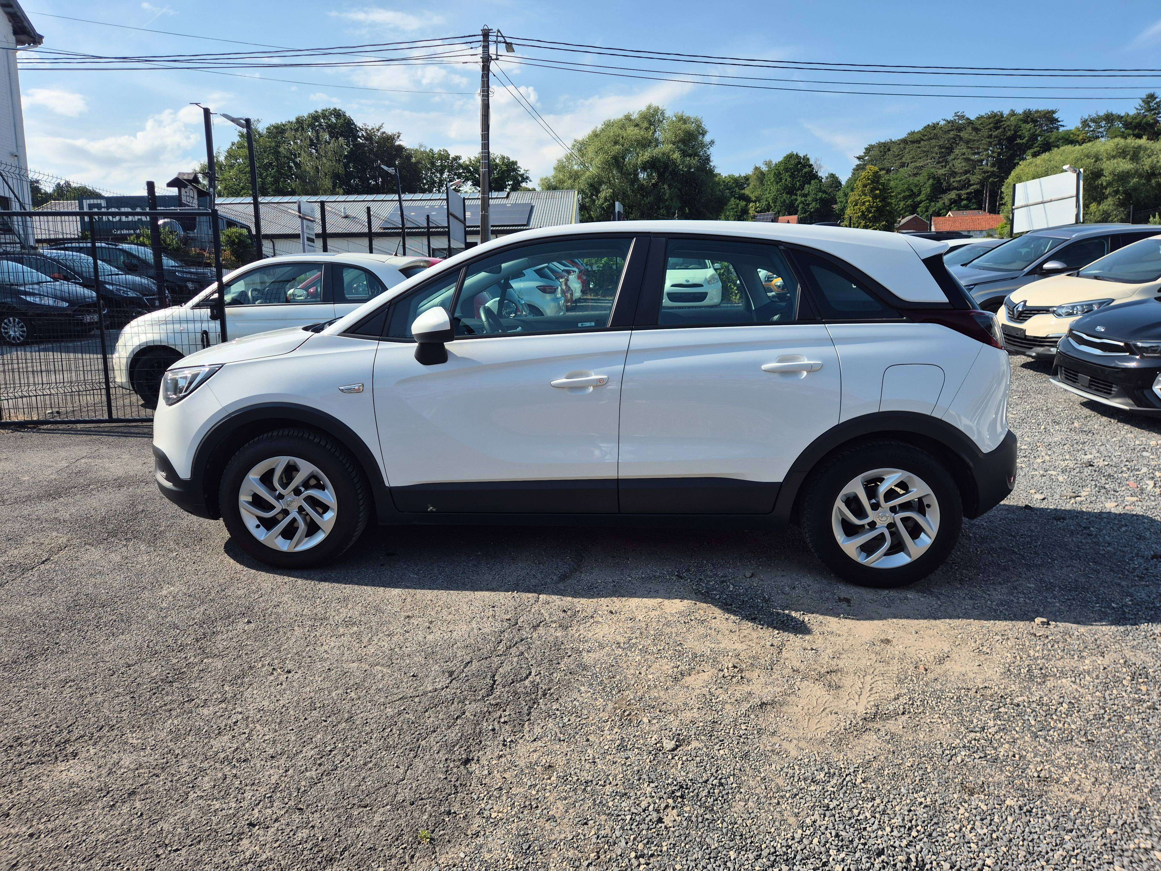 Opel Crossland X 1.2i Edition - EU6D - GARANTIE 1AN -
