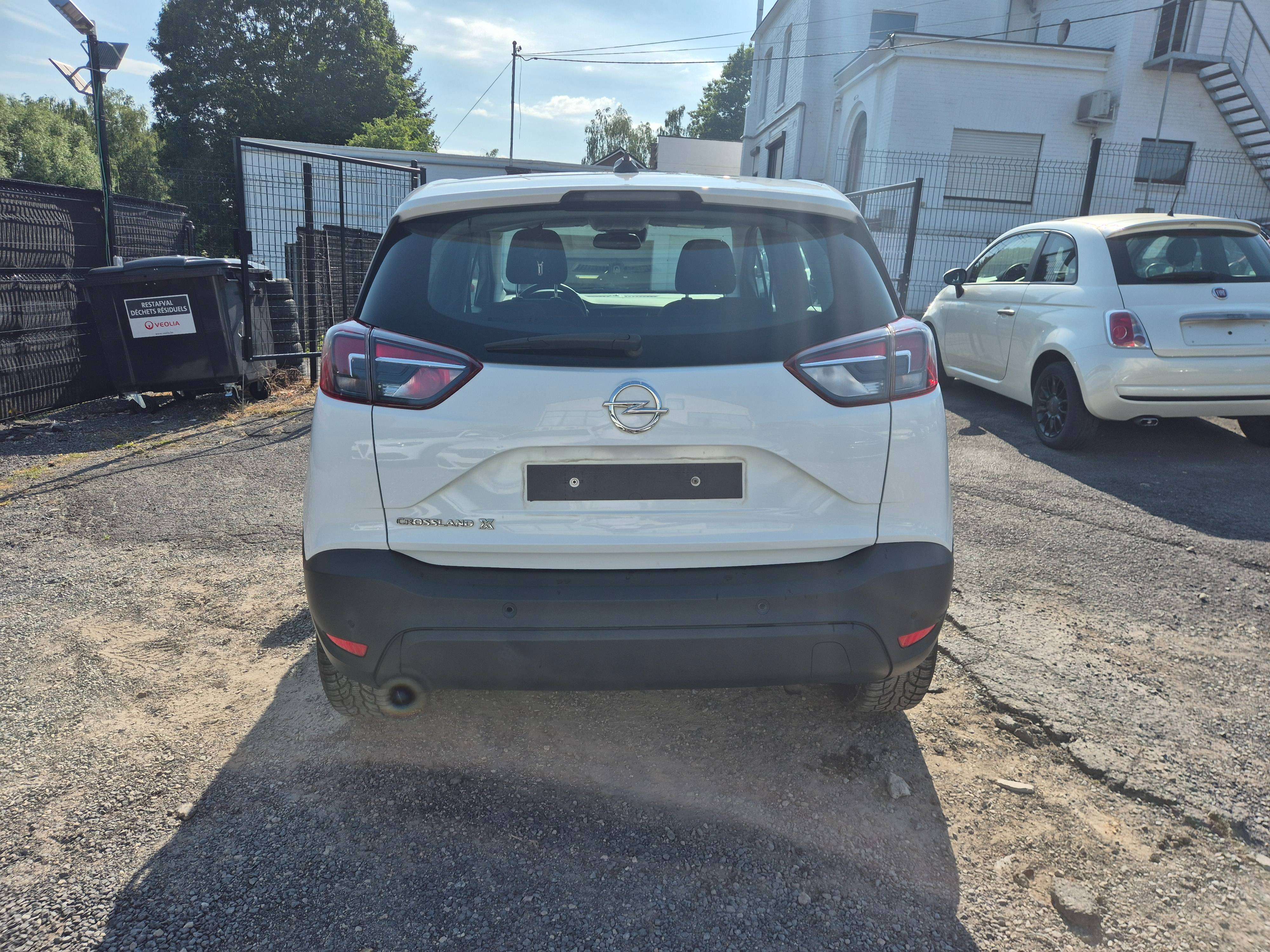 Opel Crossland X 1.2i Edition - EU6D - GARANTIE 1AN -