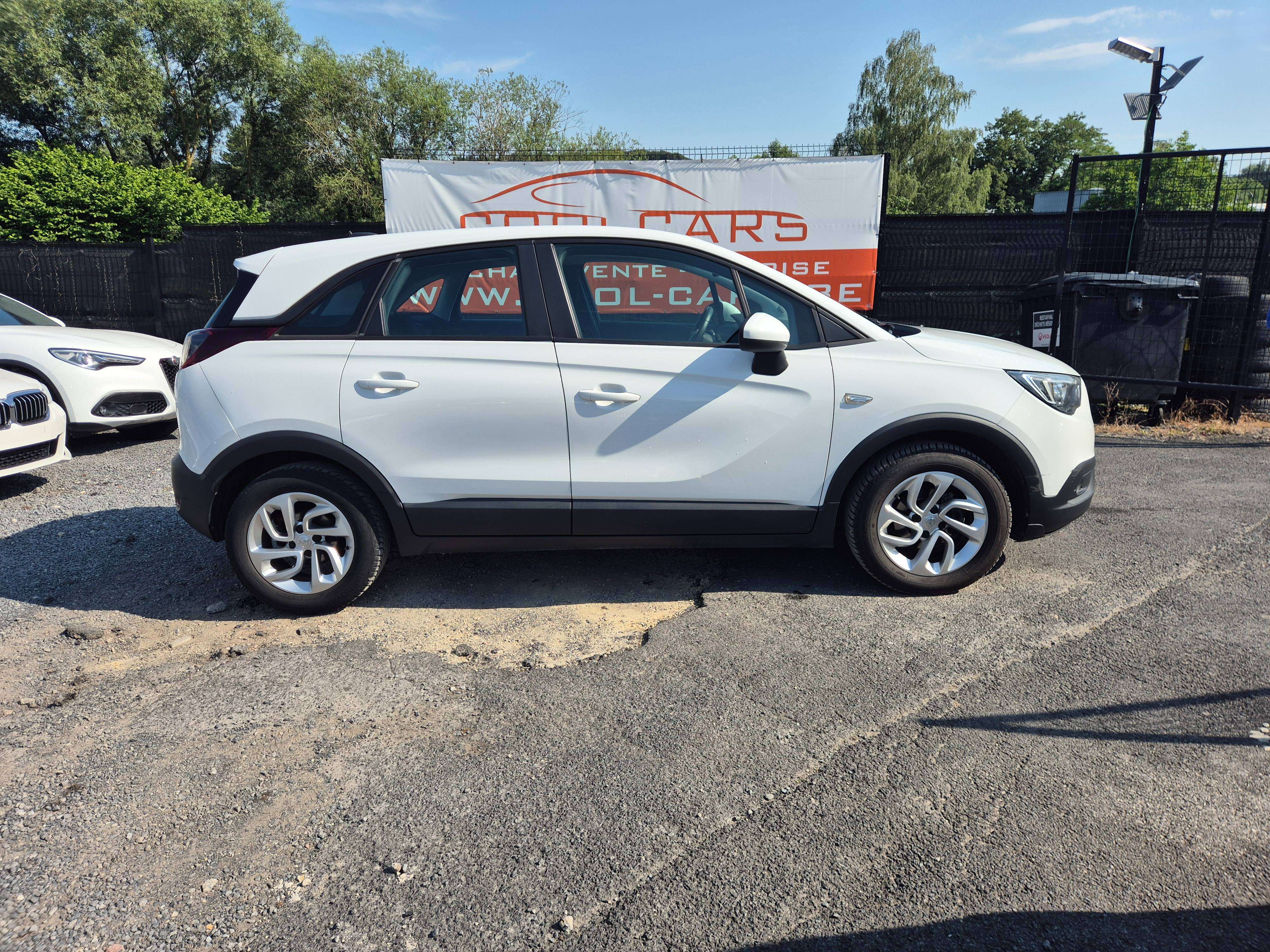 Opel Crossland X 1.2i Edition - EU6D - GARANTIE 1AN -