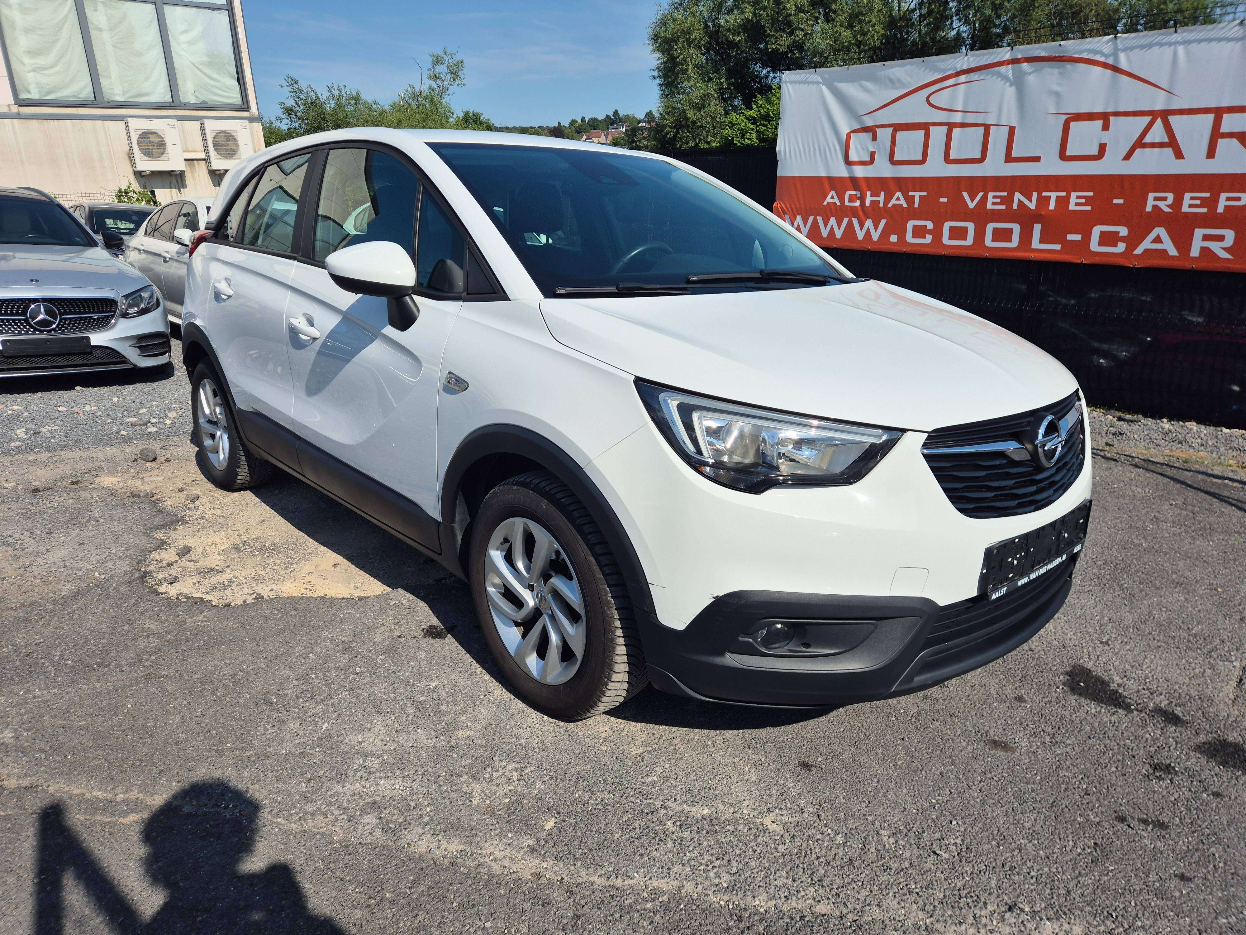 Opel Crossland X 1.2i Edition - EU6D - GARANTIE 1AN -