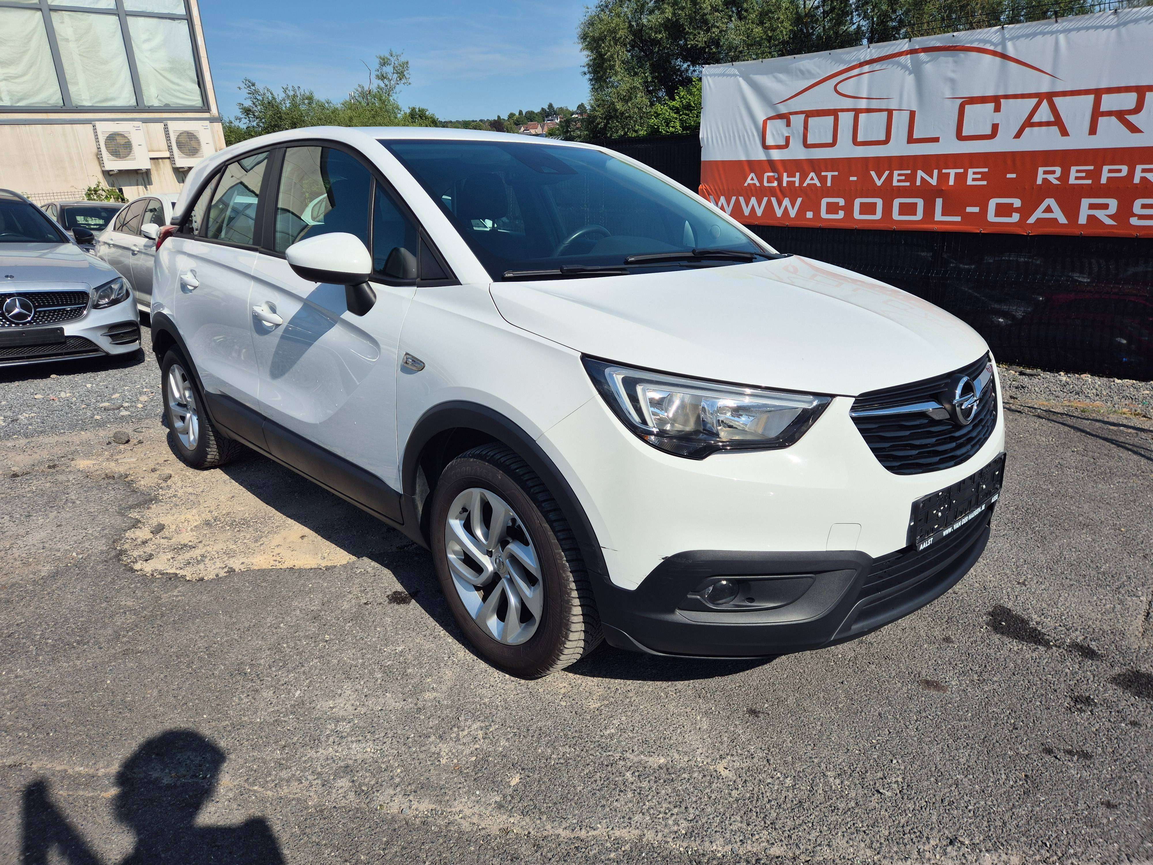 Opel Crossland X 1.2i Edition - EU6D - GARANTIE 1AN -