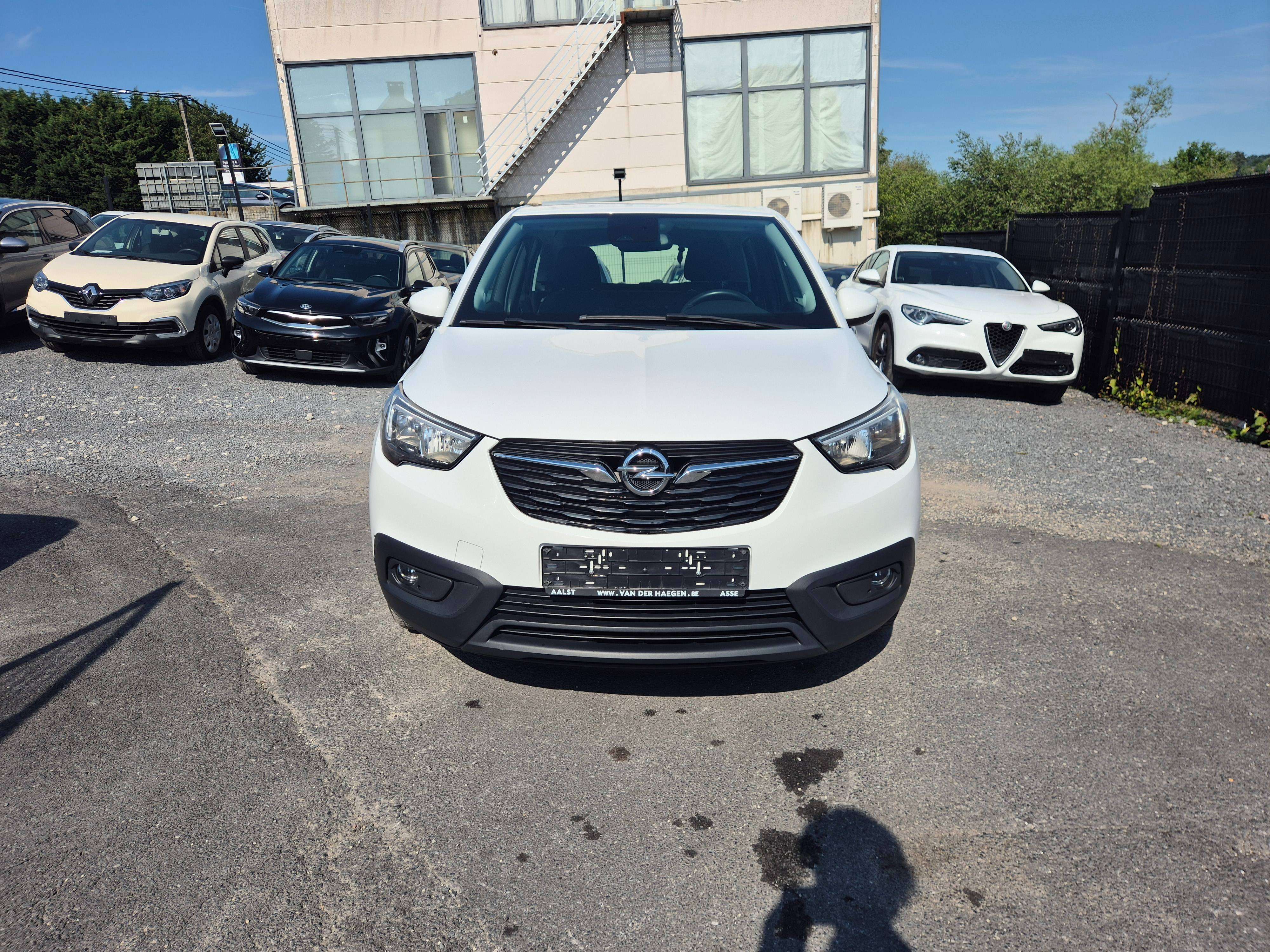Opel Crossland X 1.2i Edition - EU6D - GARANTIE 1AN -