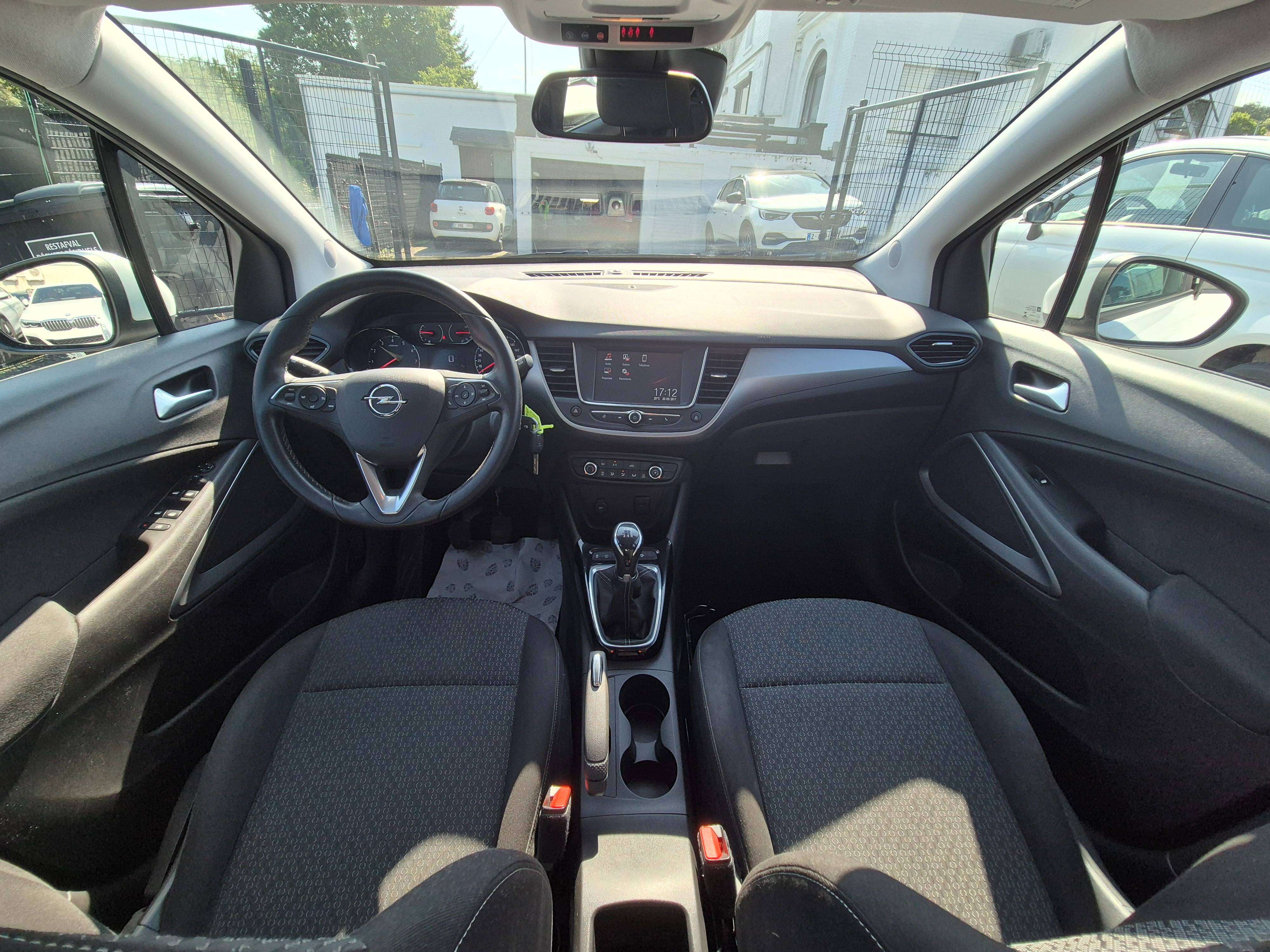 Opel Crossland X 1.2i Edition - EU6D - GARANTIE 1AN -