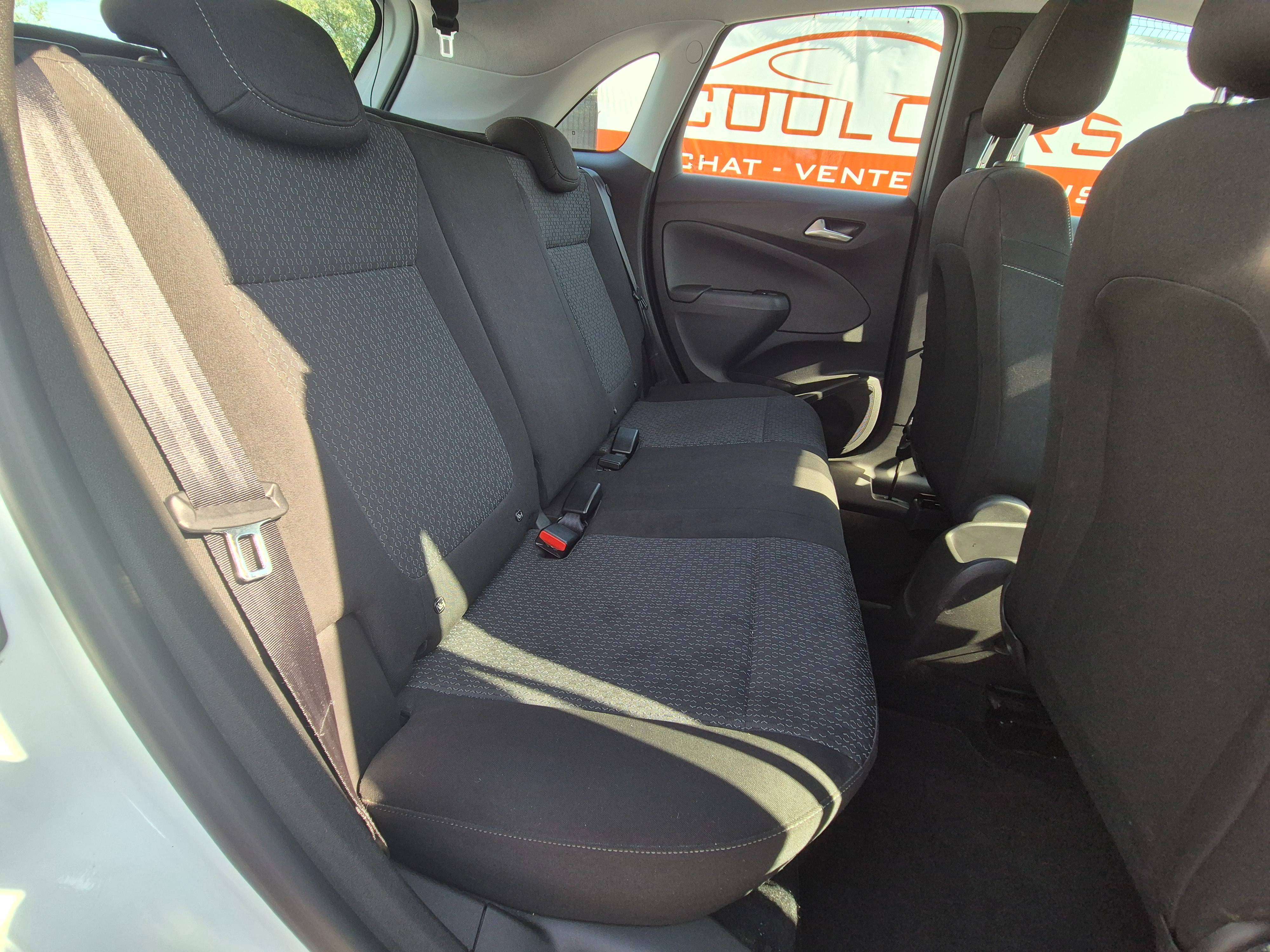 Opel Crossland X 1.2i Edition - EU6D - GARANTIE 1AN -