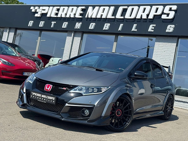 Honda Civic Type R 2.0 GT / CARPLAY / AIRCO / GARANTIE