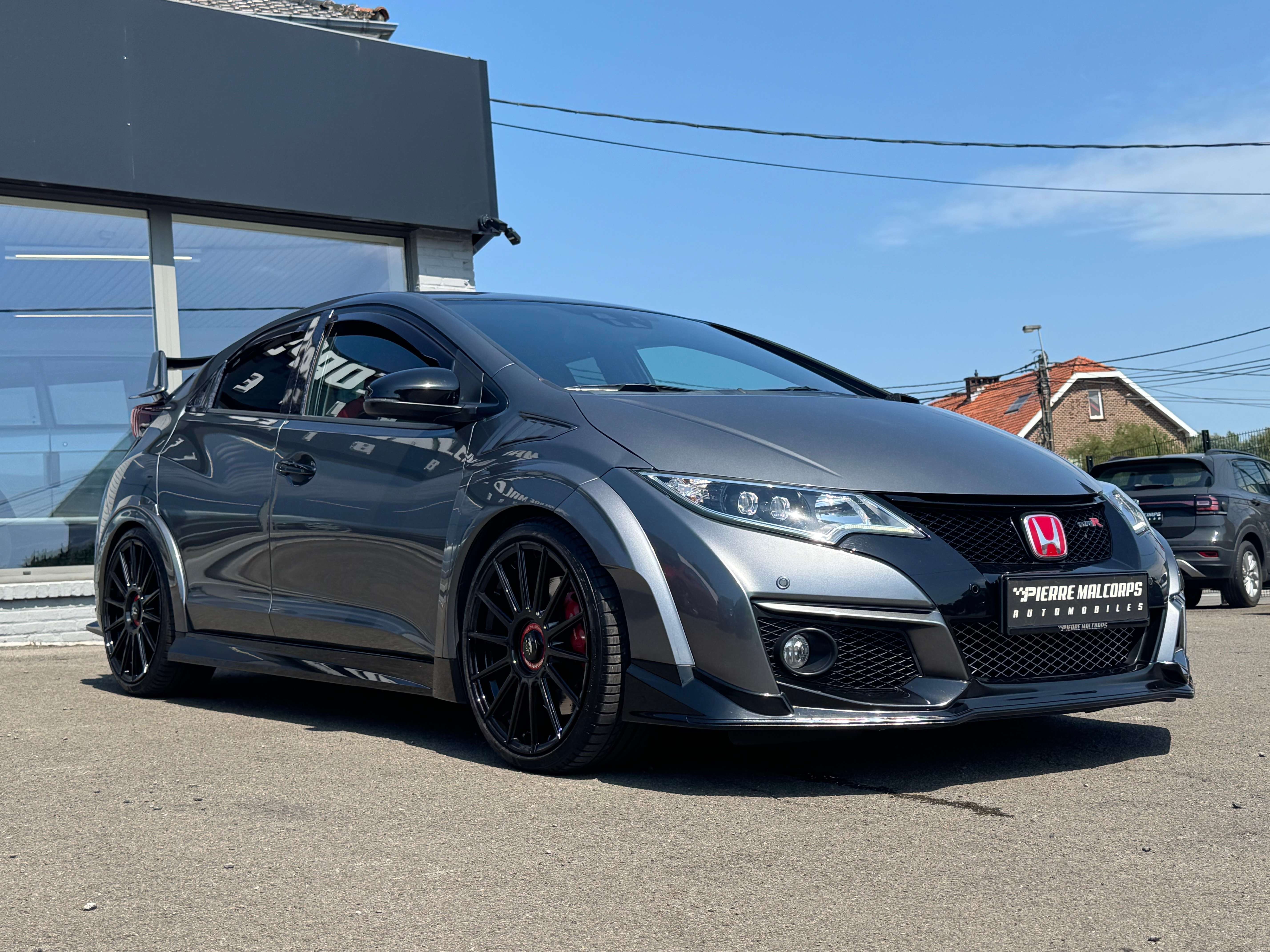 Honda Civic Type R 2.0 GT / CARPLAY / AIRCO / GARANTIE