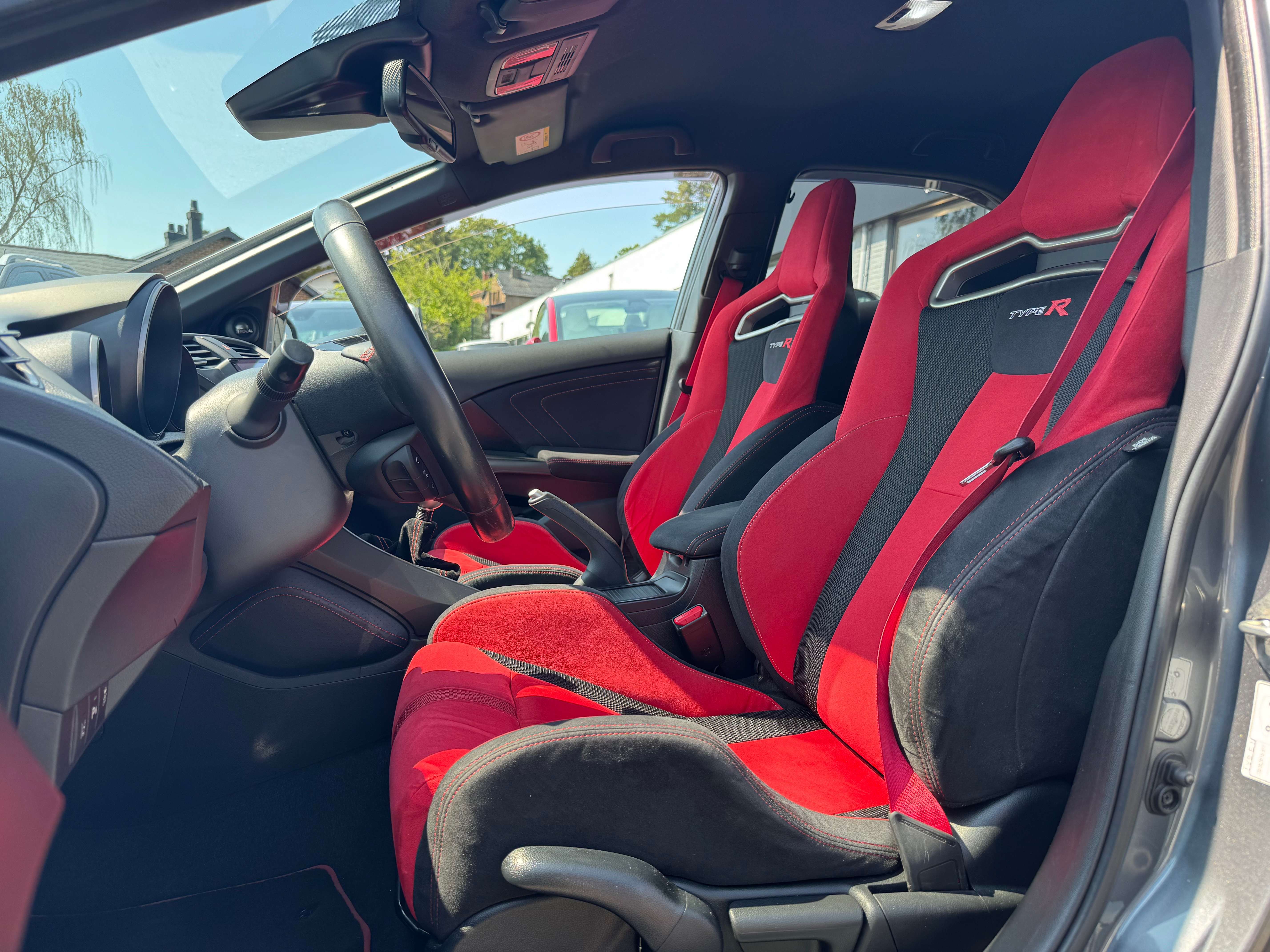 Honda Civic Type R 2.0 GT / CARPLAY / AIRCO / GARANTIE