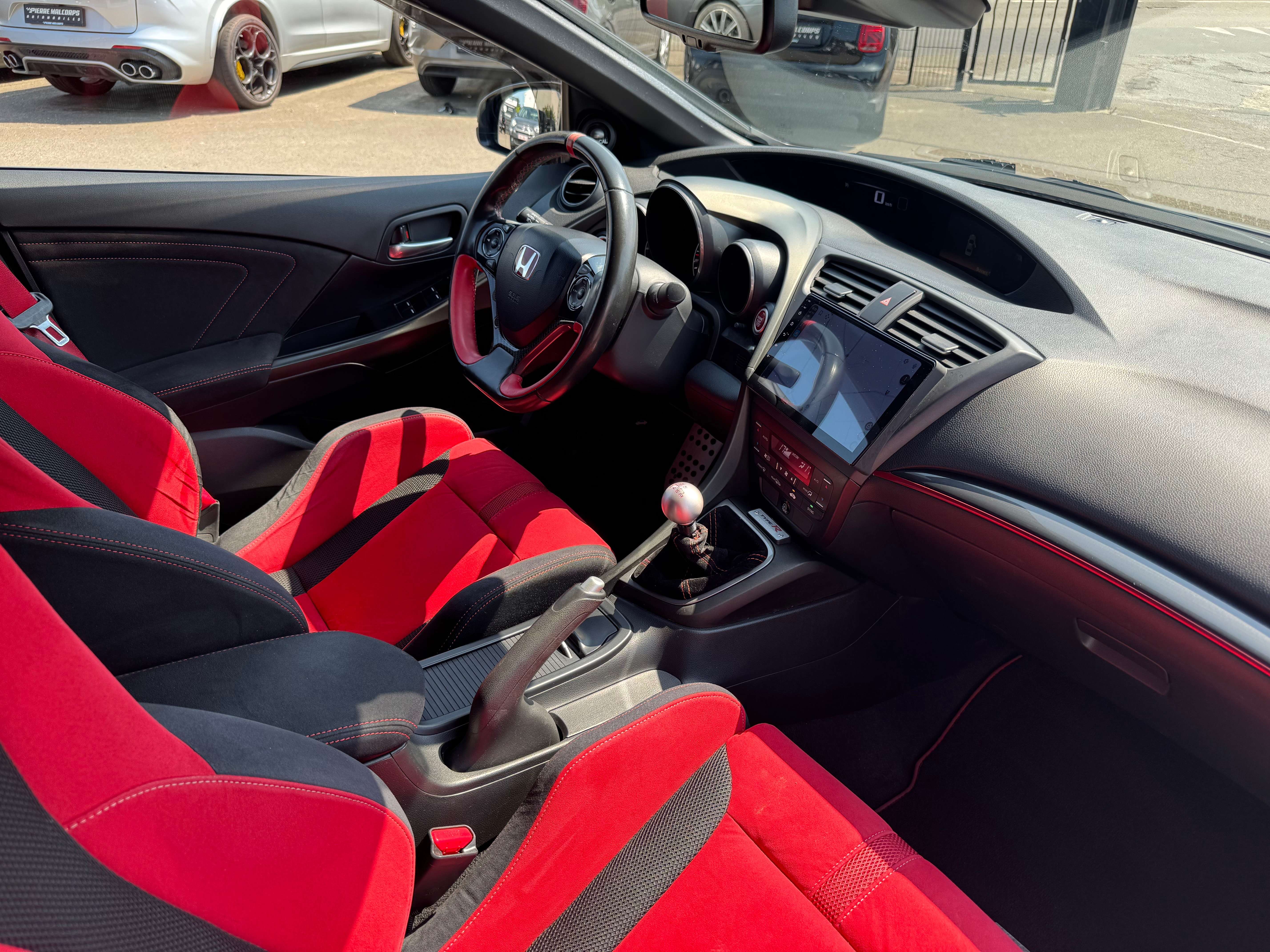 Honda Civic Type R 2.0 GT / CARPLAY / AIRCO / GARANTIE