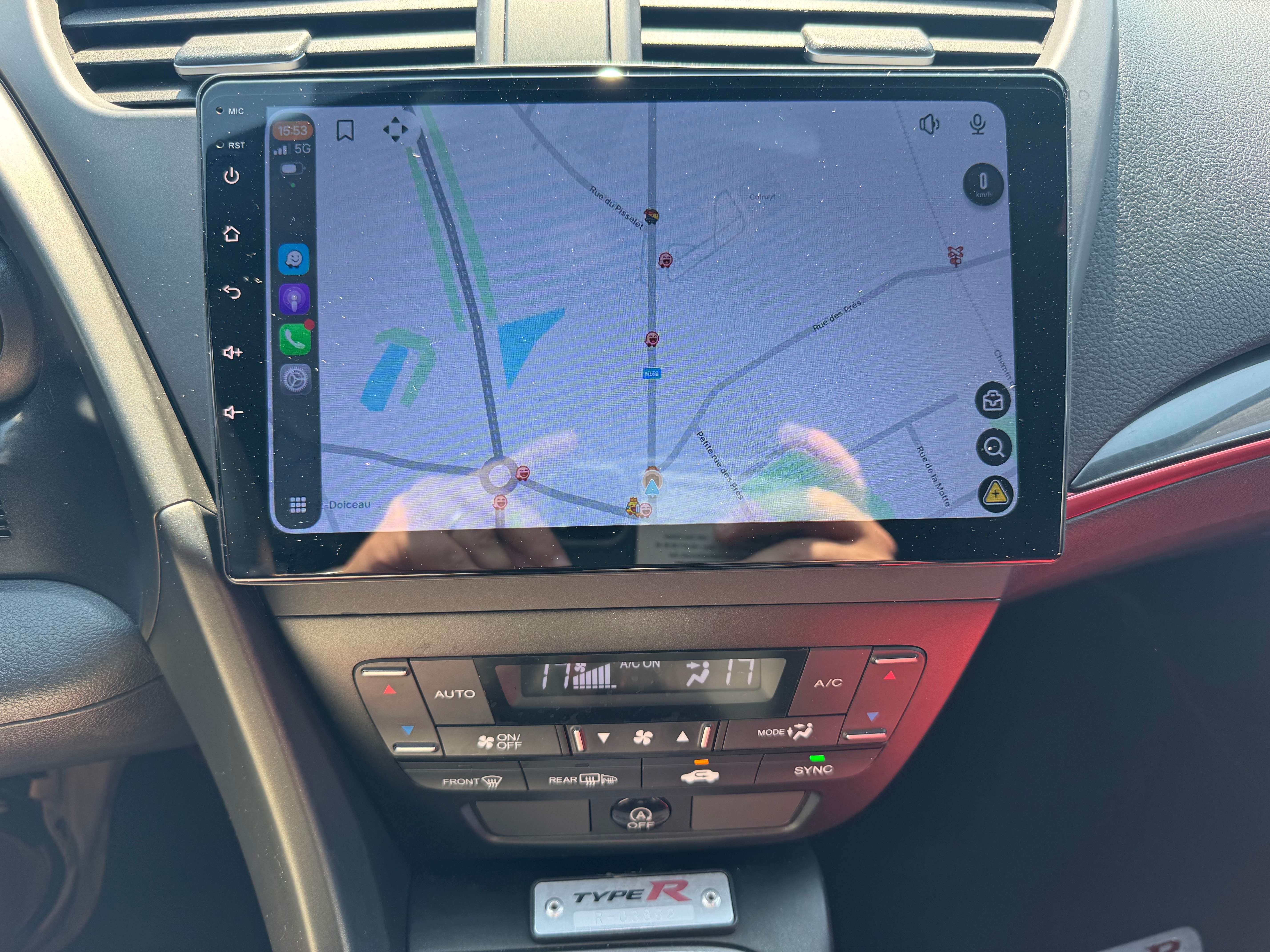 Honda Civic Type R 2.0 GT / CARPLAY / AIRCO / GARANTIE