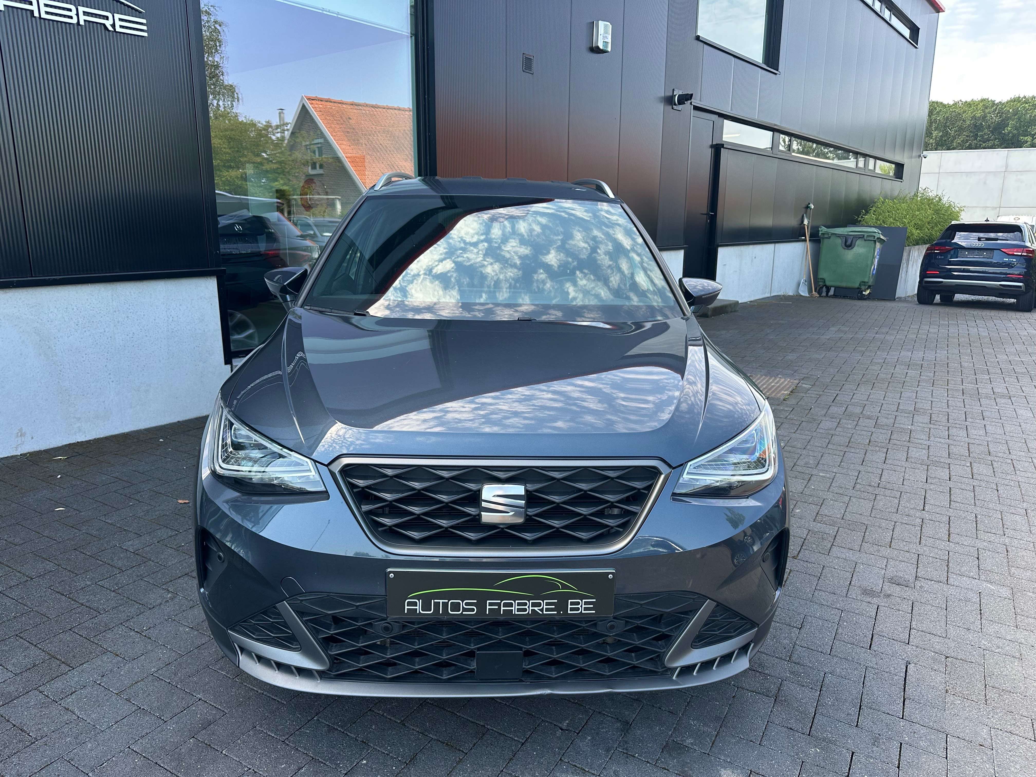 SEAT Arona 1.0 TSI FR Edition DSG 41000km GPS Camera