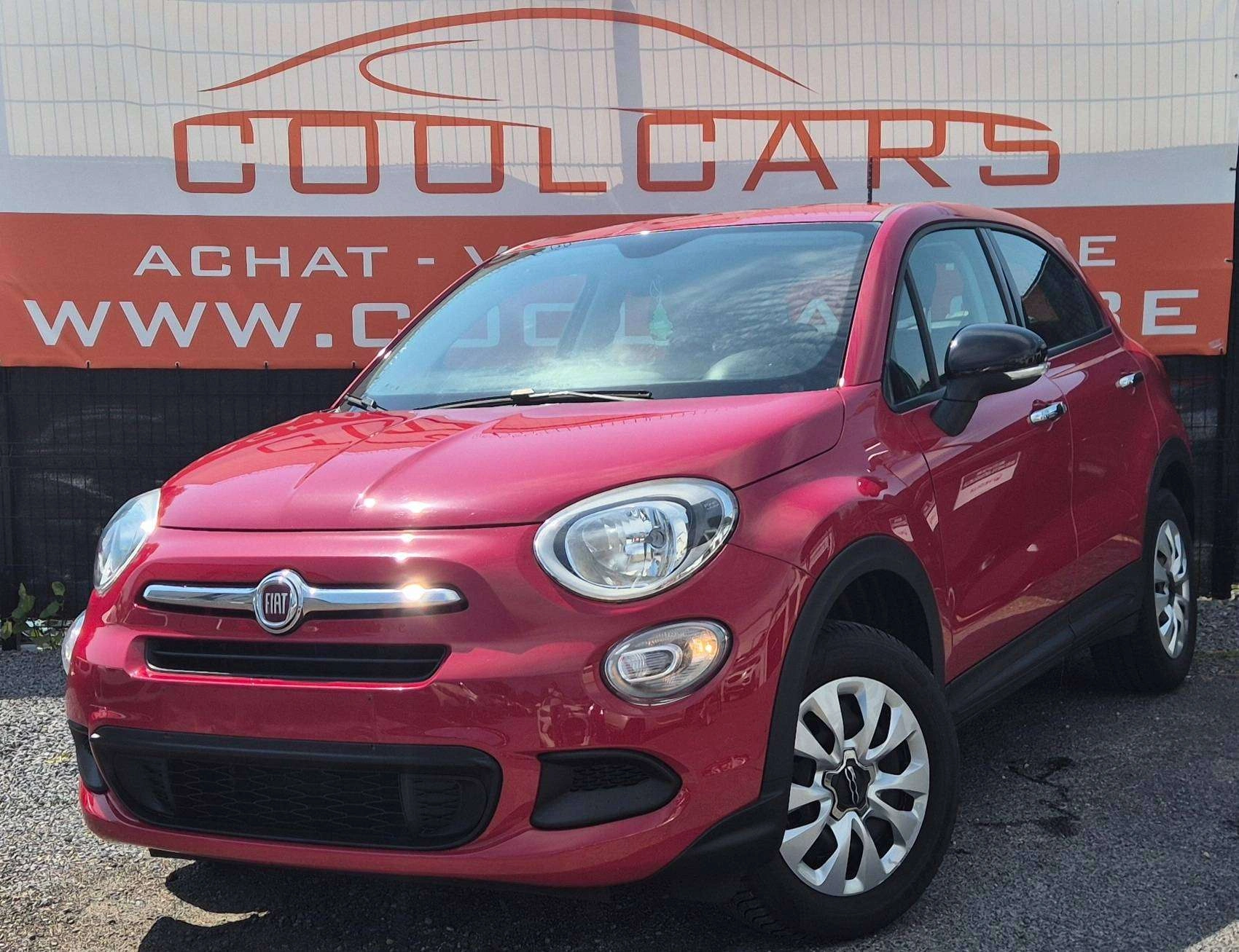 Fiat 500X 1.6i E-torq Pop - EU6 - GARANTIE 1AN -