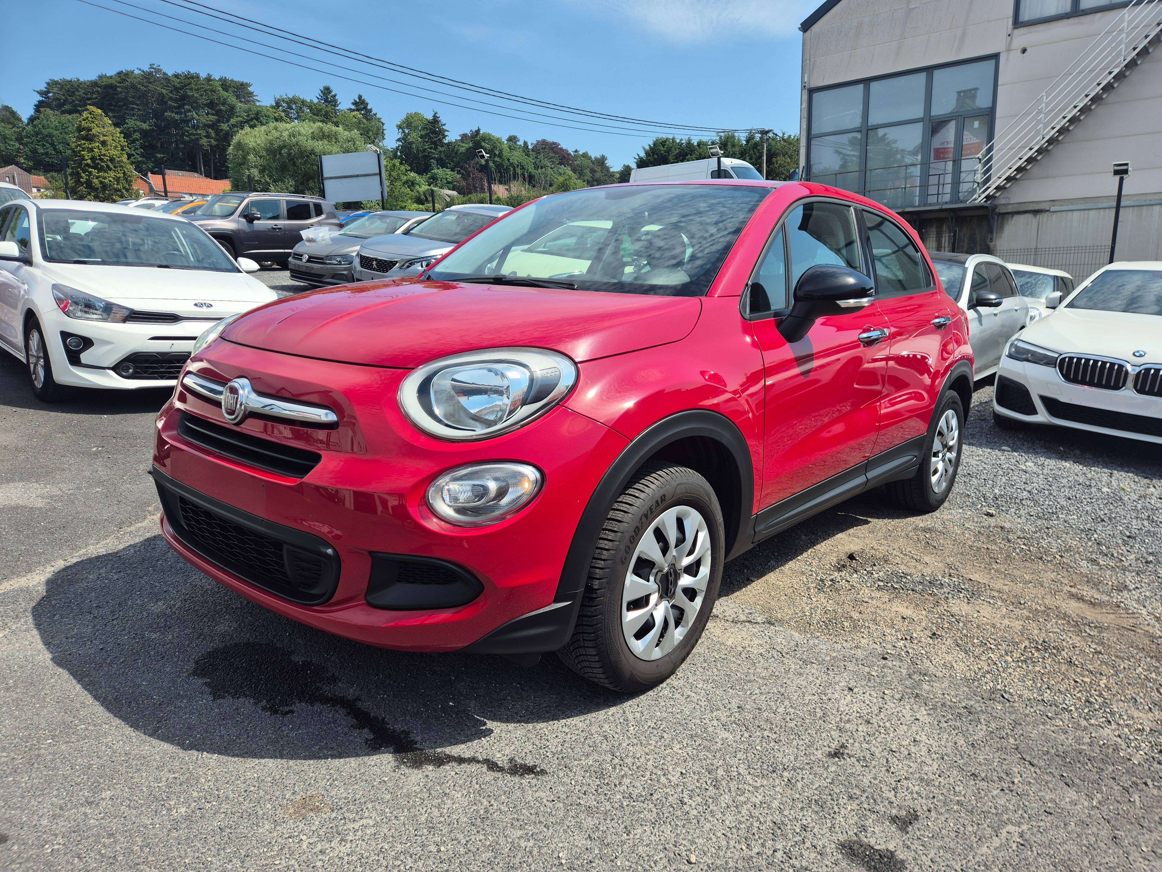 Fiat 500X 1.6i E-torq Pop - EU6 - GARANTIE 1AN -