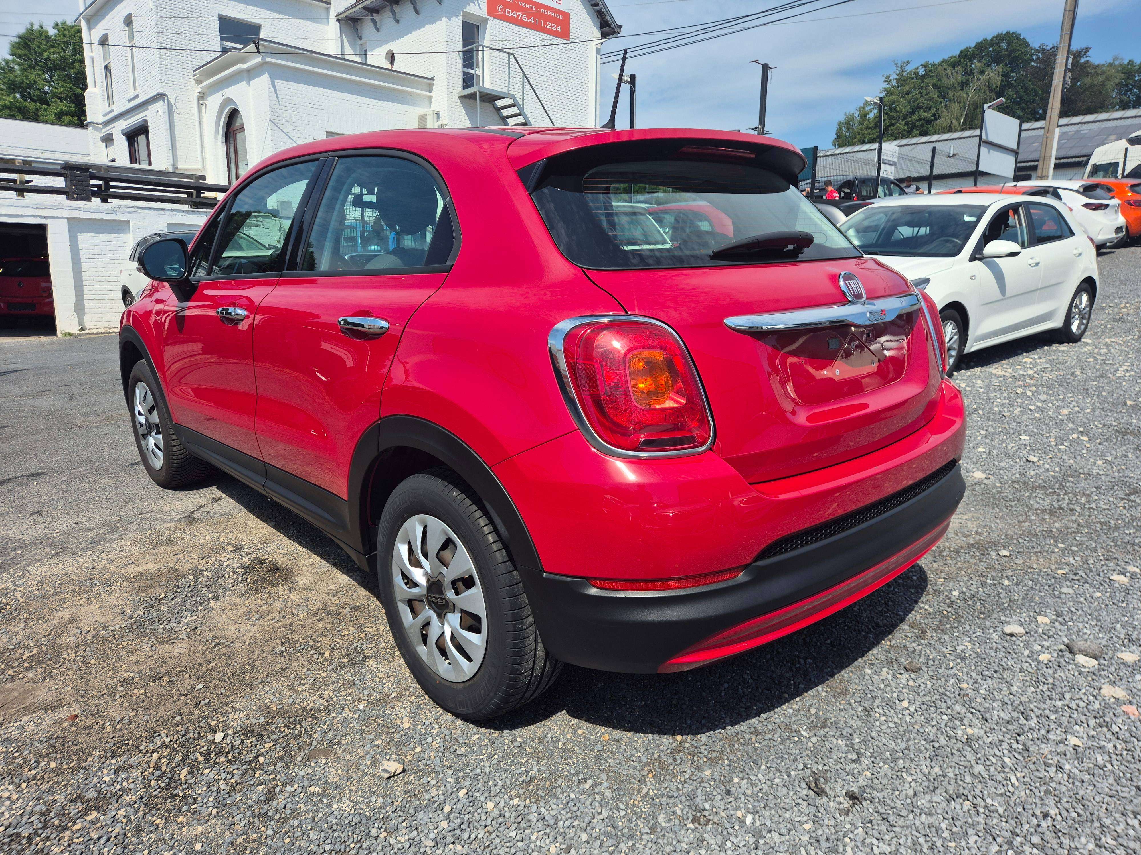 Fiat 500X 1.6i E-torq Pop - EU6 - GARANTIE 1AN -