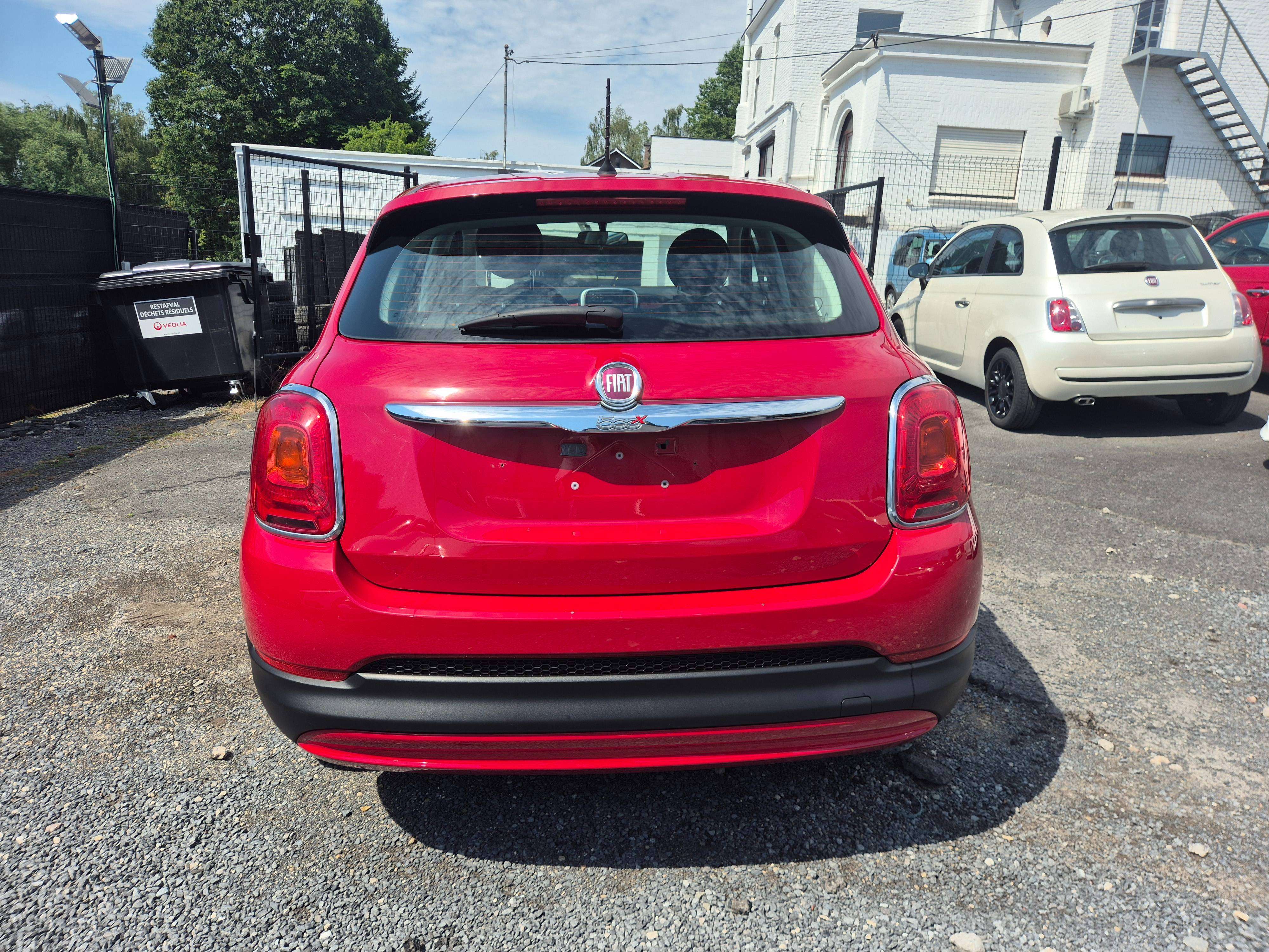 Fiat 500X 1.6i E-torq Pop - EU6 - GARANTIE 1AN -