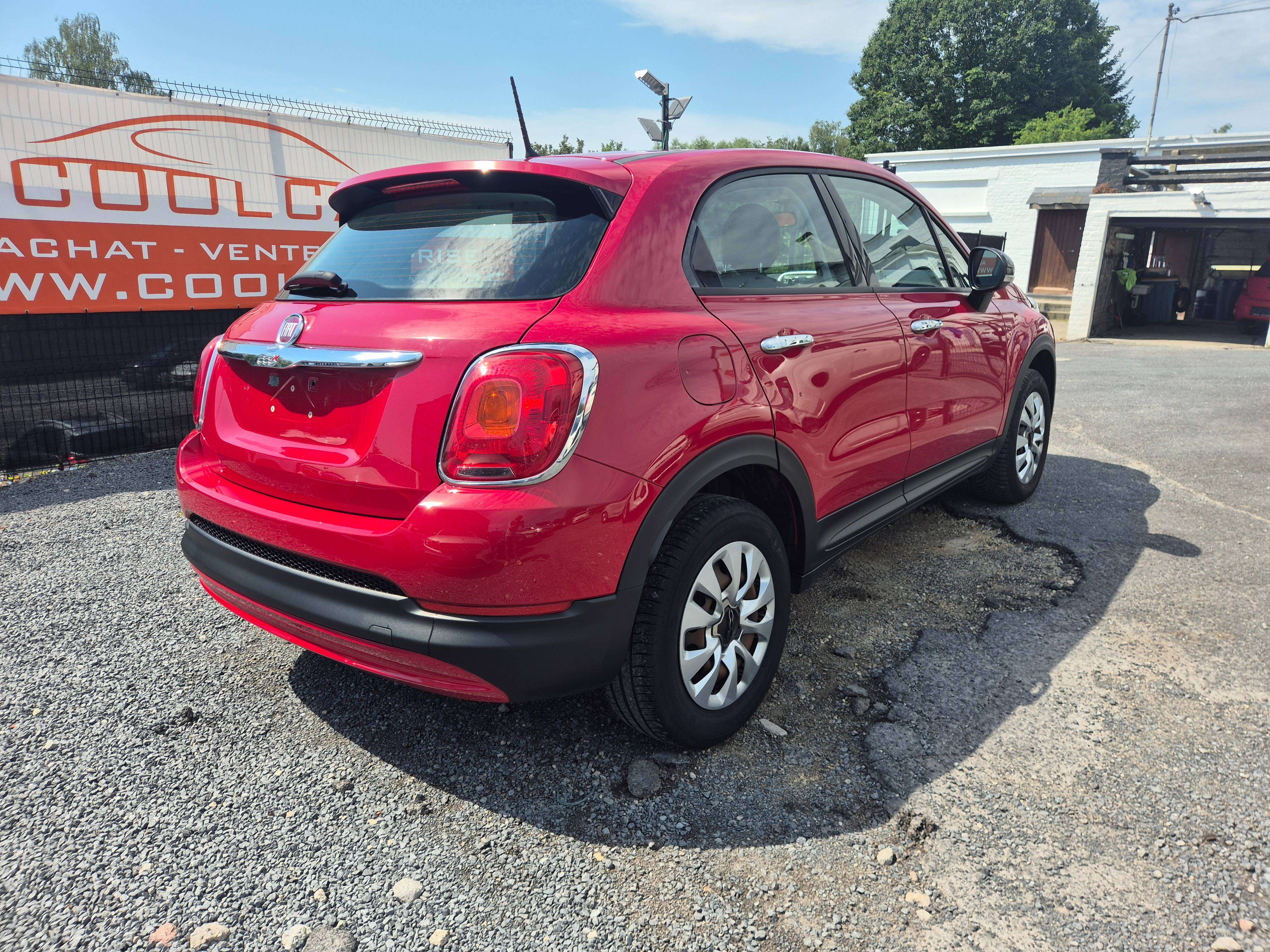 Fiat 500X 1.6i E-torq Pop - EU6 - GARANTIE 1AN -
