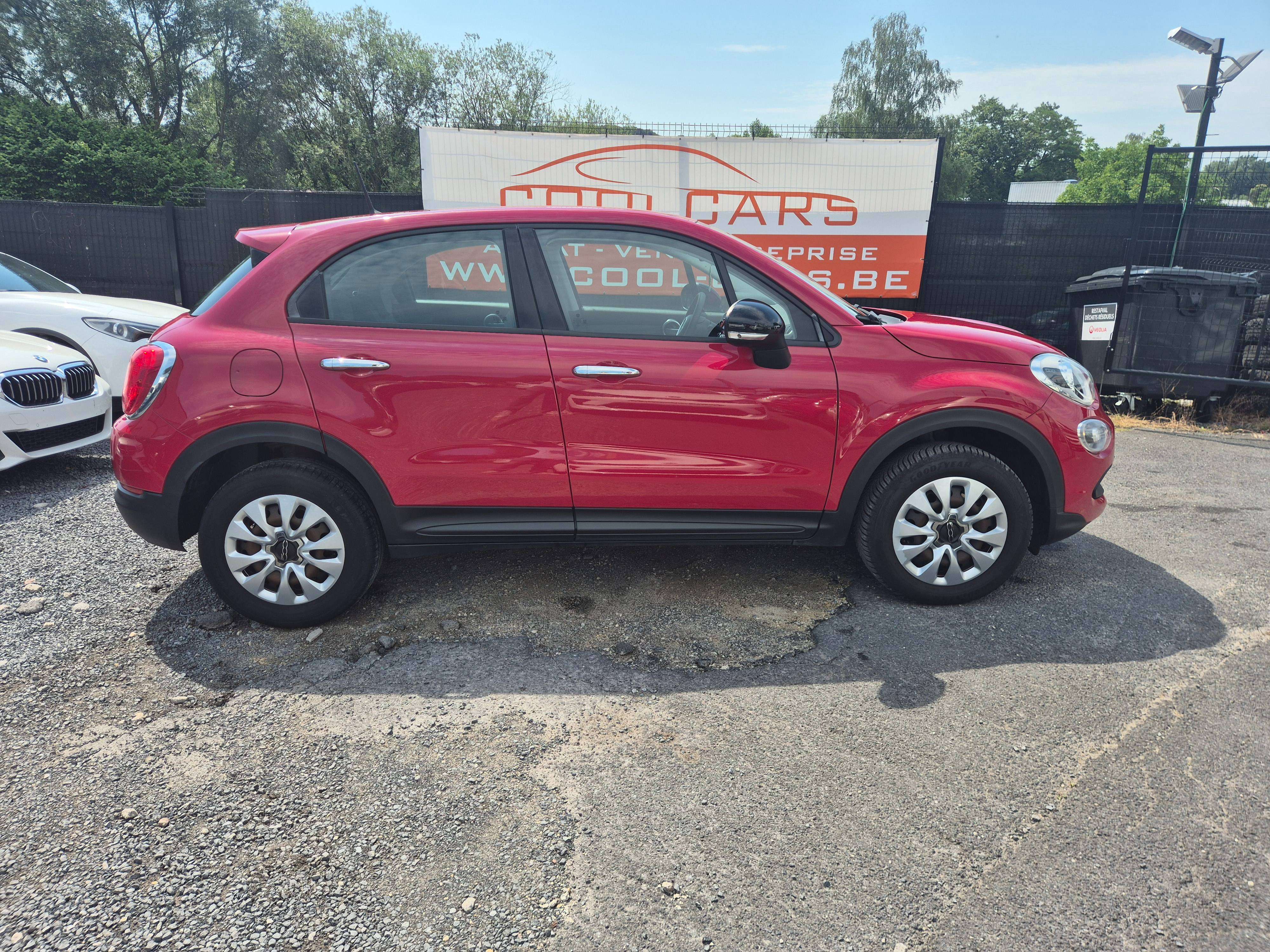 Fiat 500X 1.6i E-torq Pop - EU6 - GARANTIE 1AN -