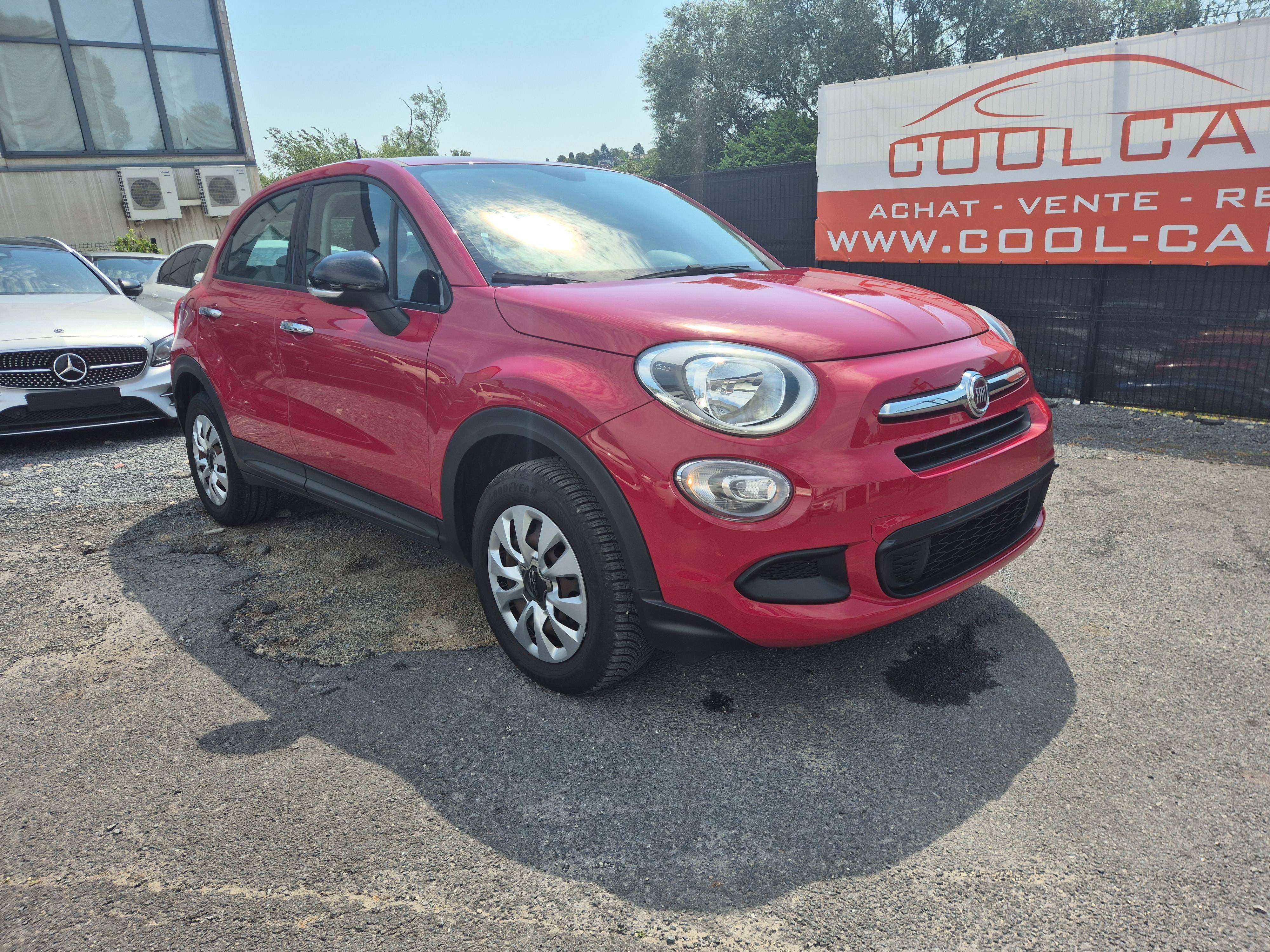 Fiat 500X 1.6i E-torq Pop - EU6 - GARANTIE 1AN -