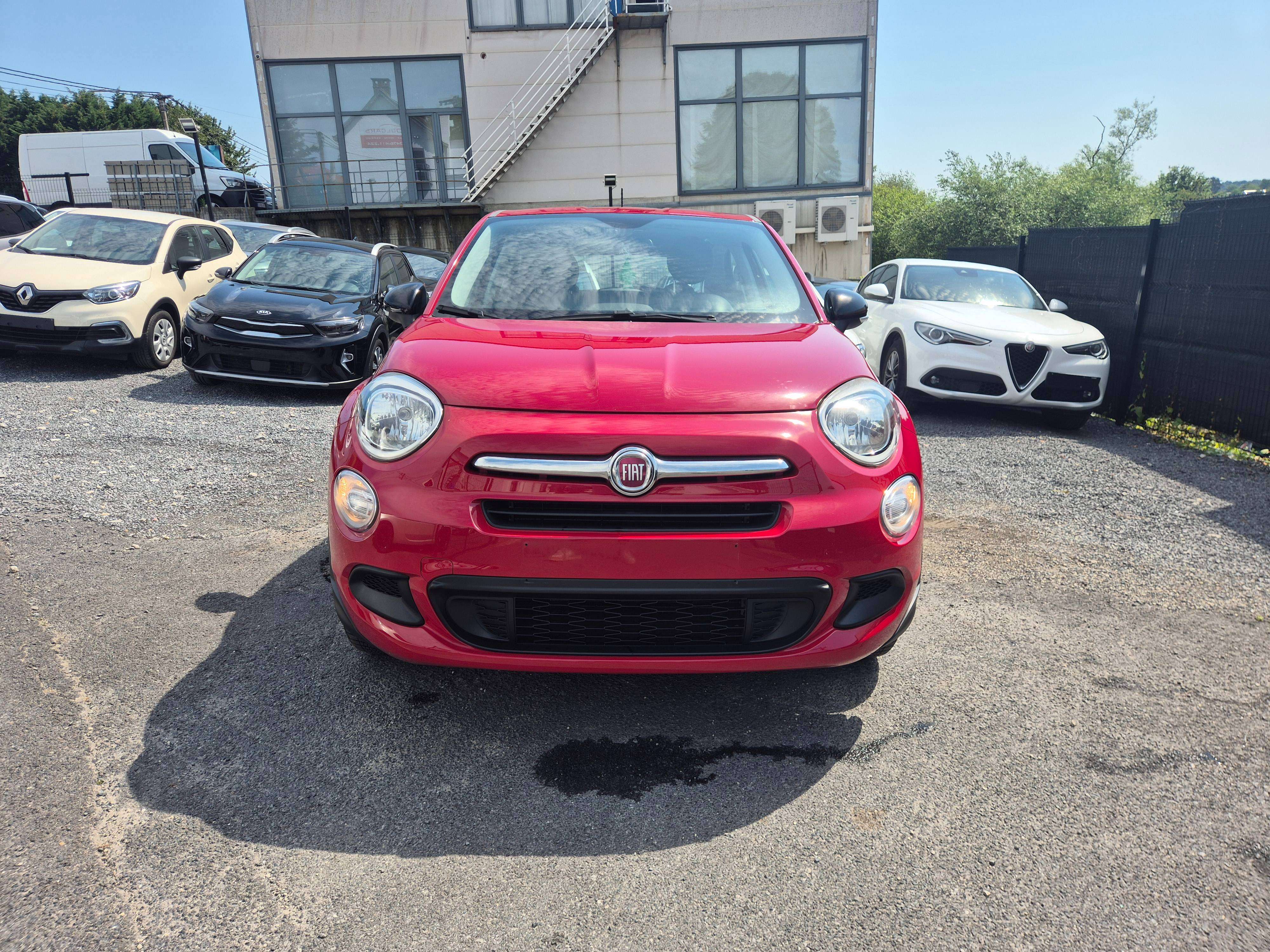 Fiat 500X 1.6i E-torq Pop - EU6 - GARANTIE 1AN -
