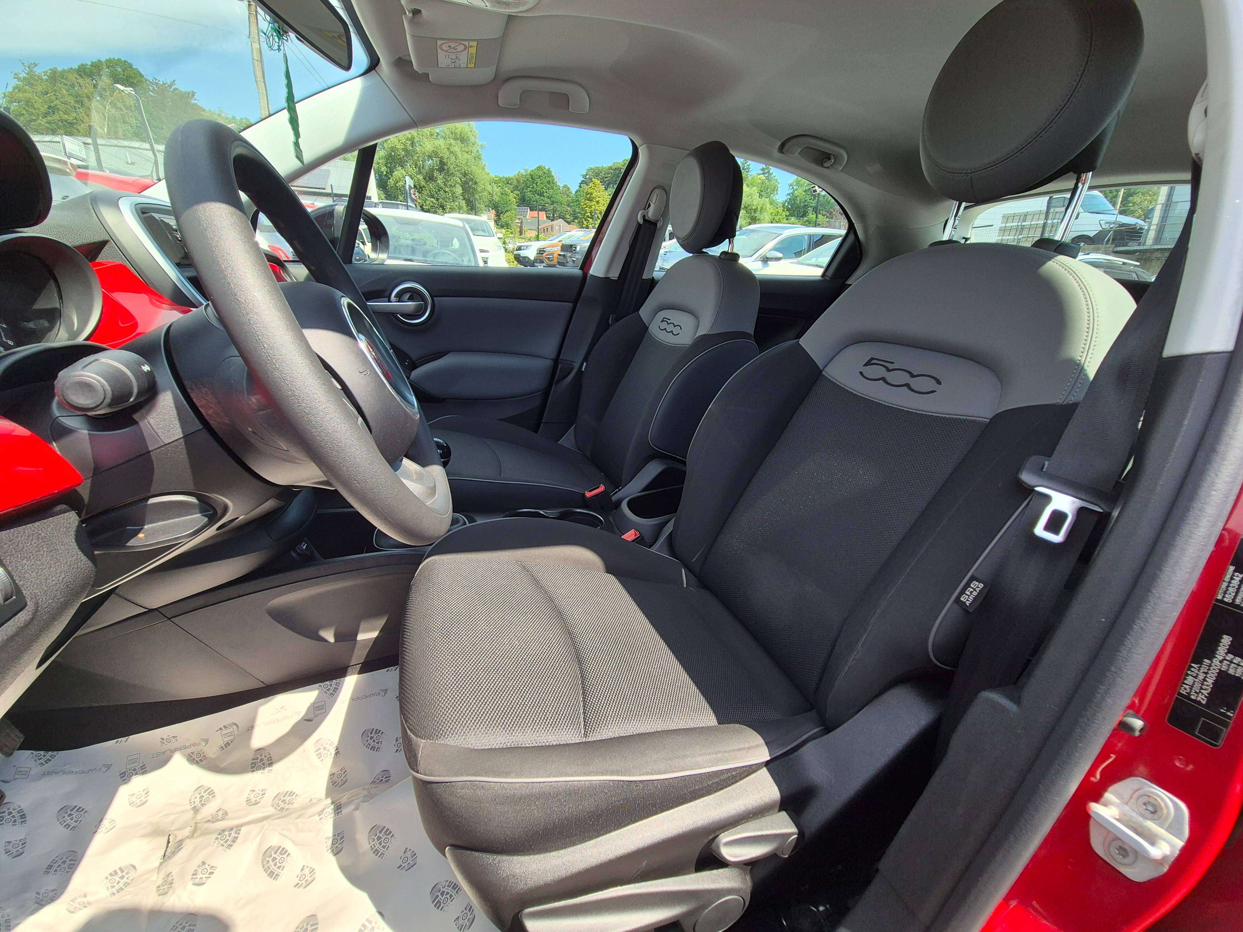 Fiat 500X 1.6i E-torq Pop - EU6 - GARANTIE 1AN -