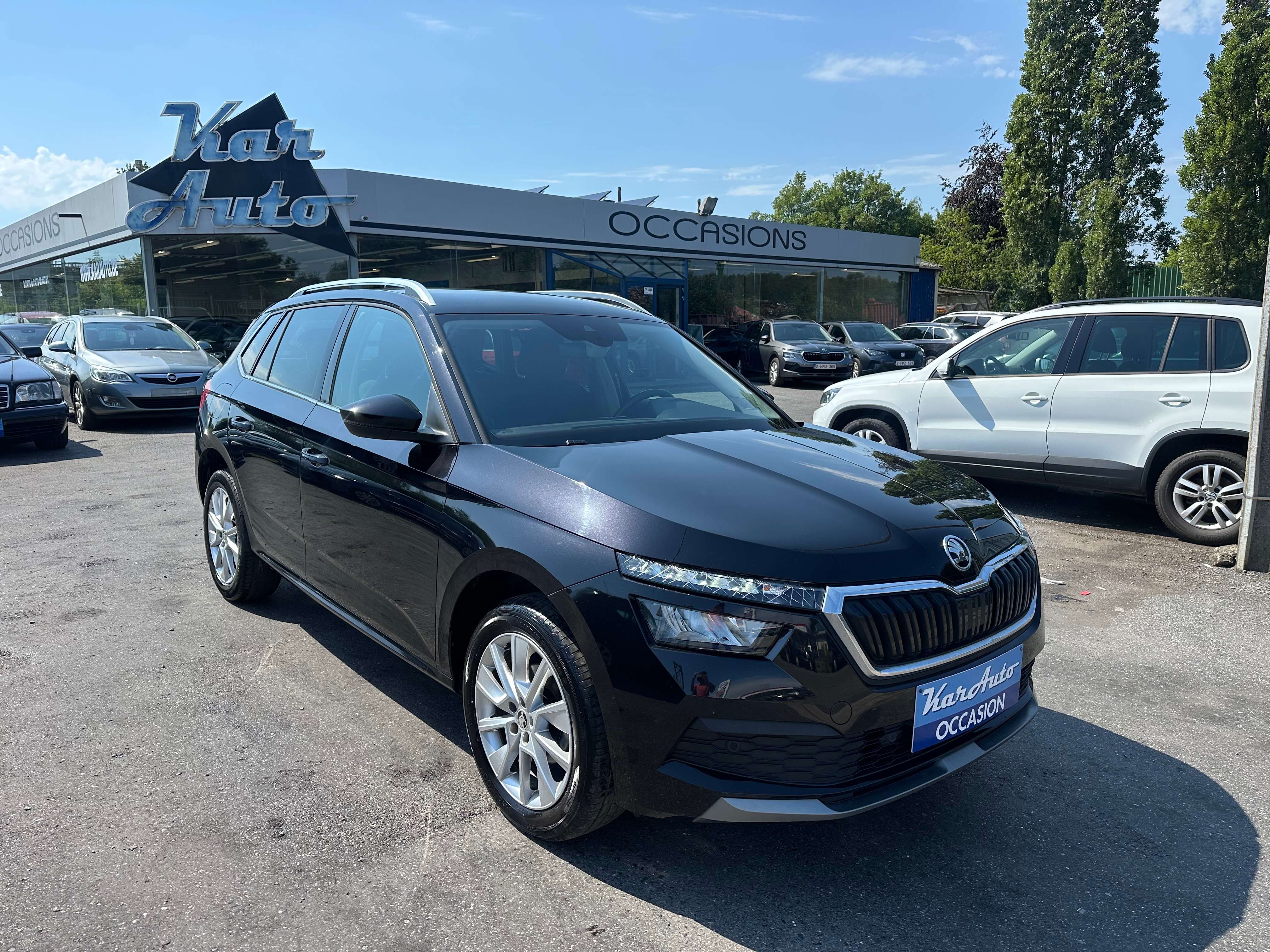 Skoda Kamiq Kamiq 1.0 TSI Ambition