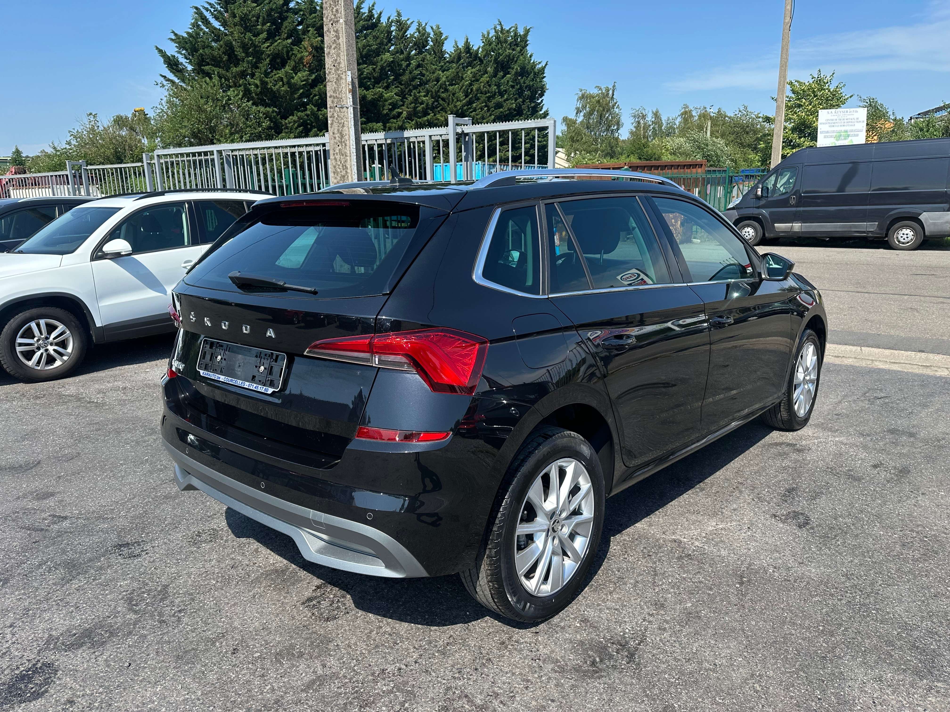 Skoda Kamiq Kamiq 1.0 TSI Ambition