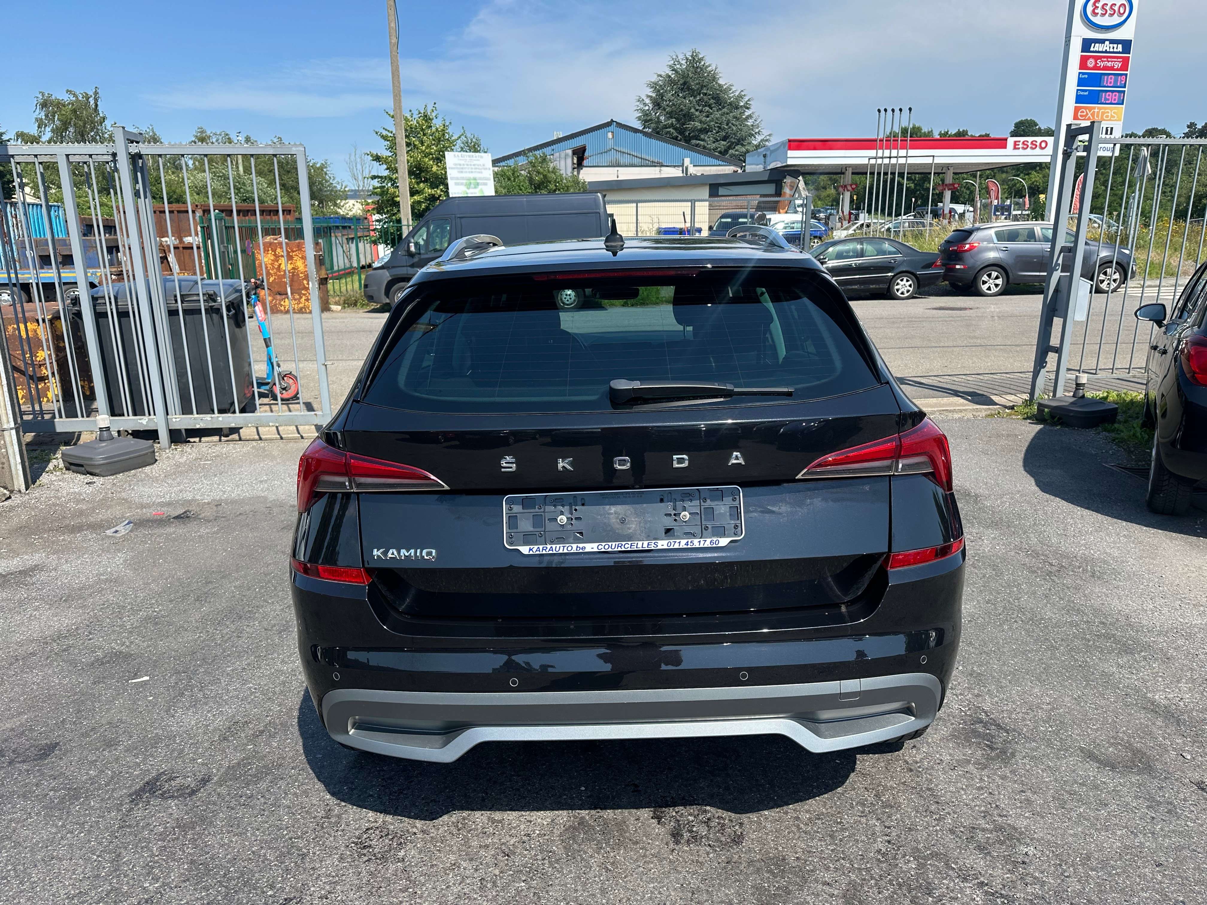 Skoda Kamiq Kamiq 1.0 TSI Ambition