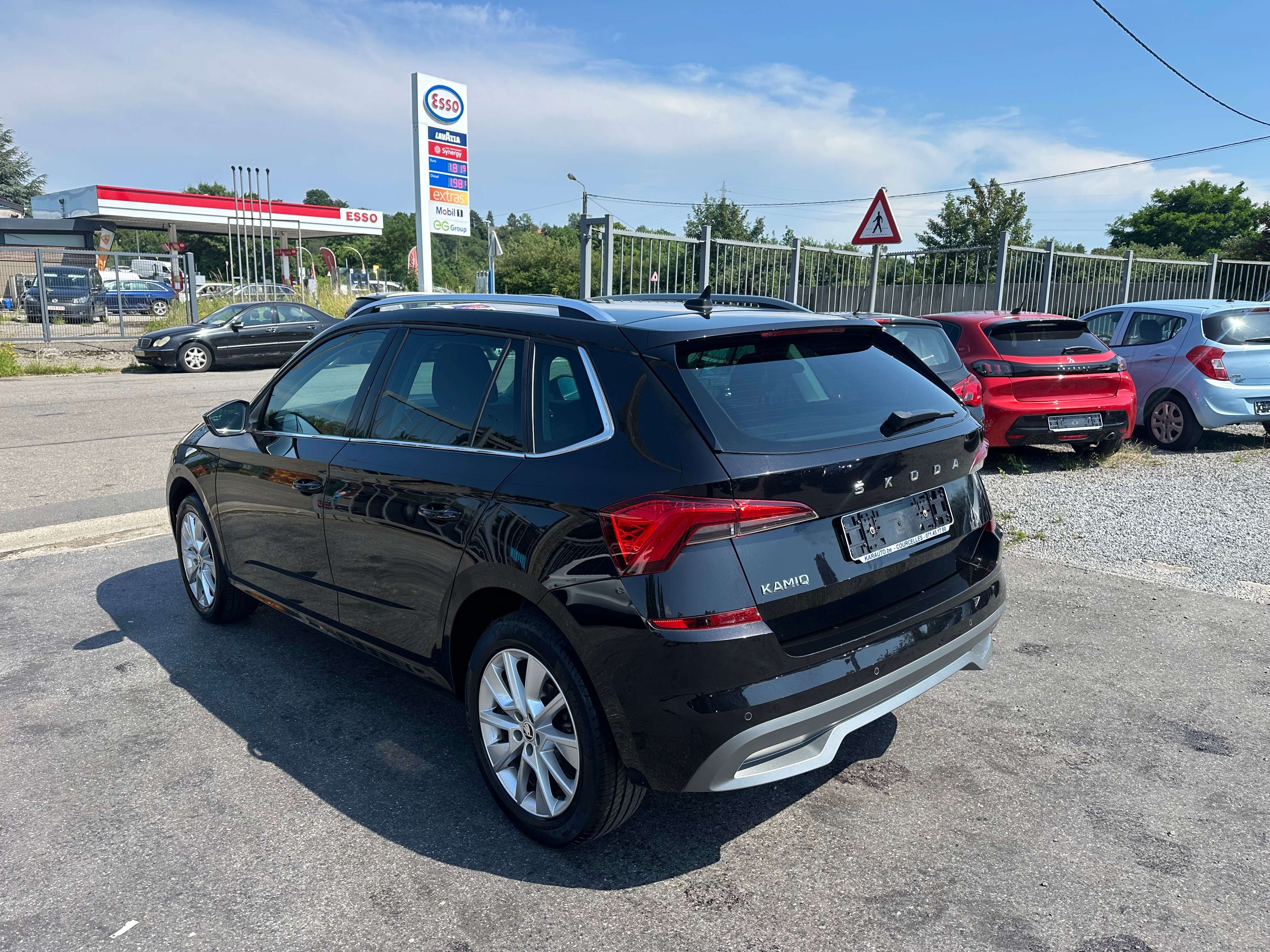 Skoda Kamiq Kamiq 1.0 TSI Ambition