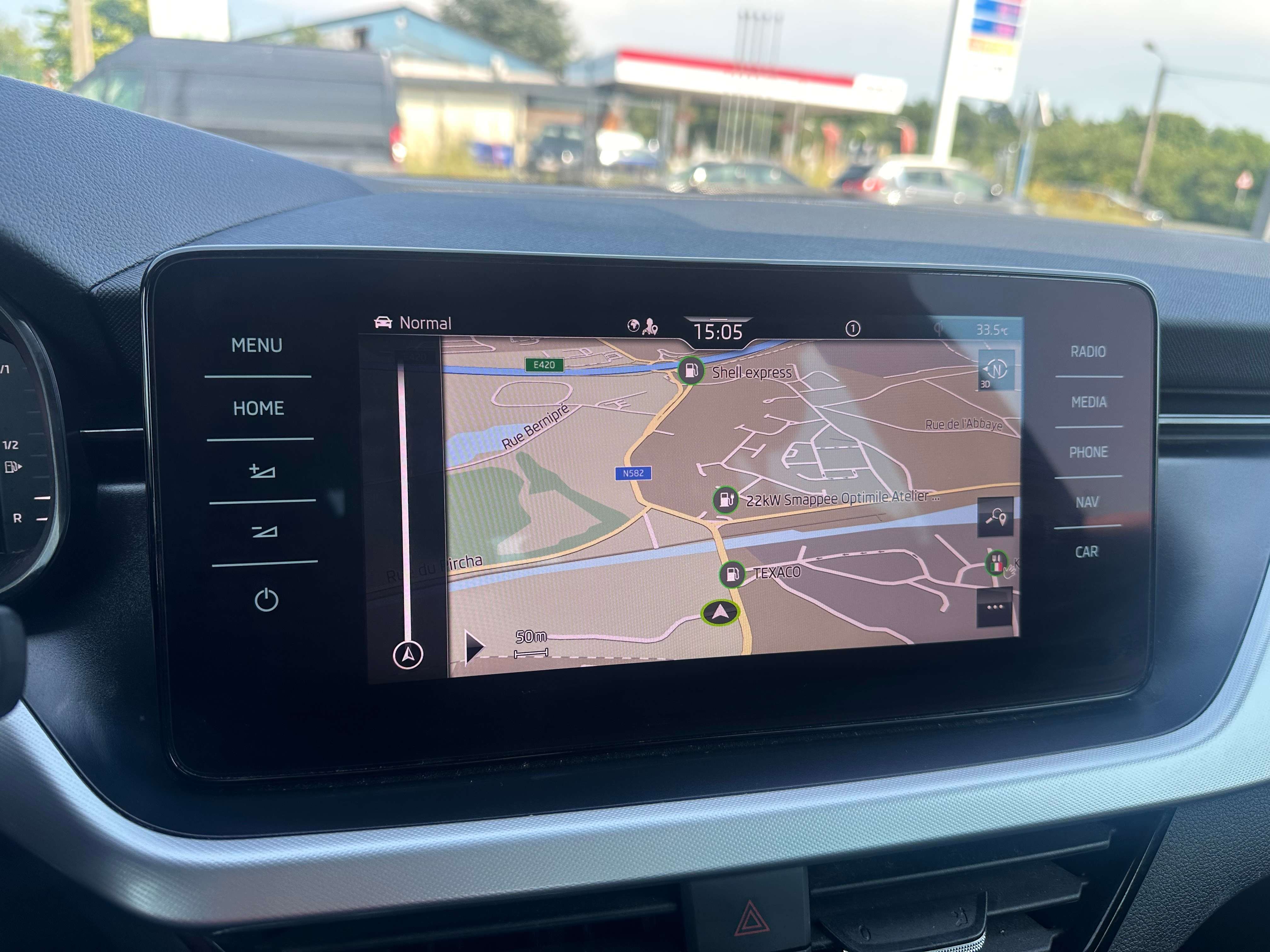 Skoda Kamiq Kamiq 1.0 TSI Ambition
