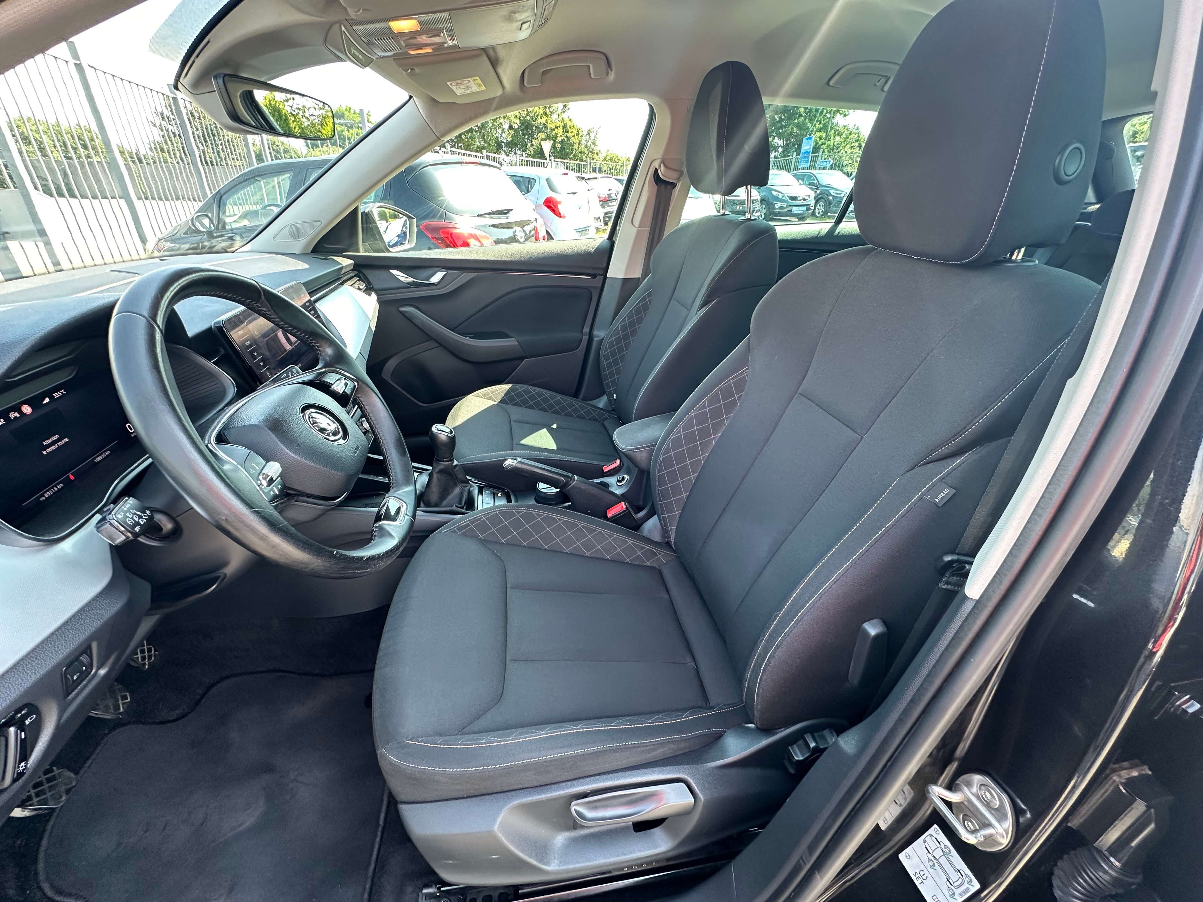 Skoda Kamiq Kamiq 1.0 TSI Ambition