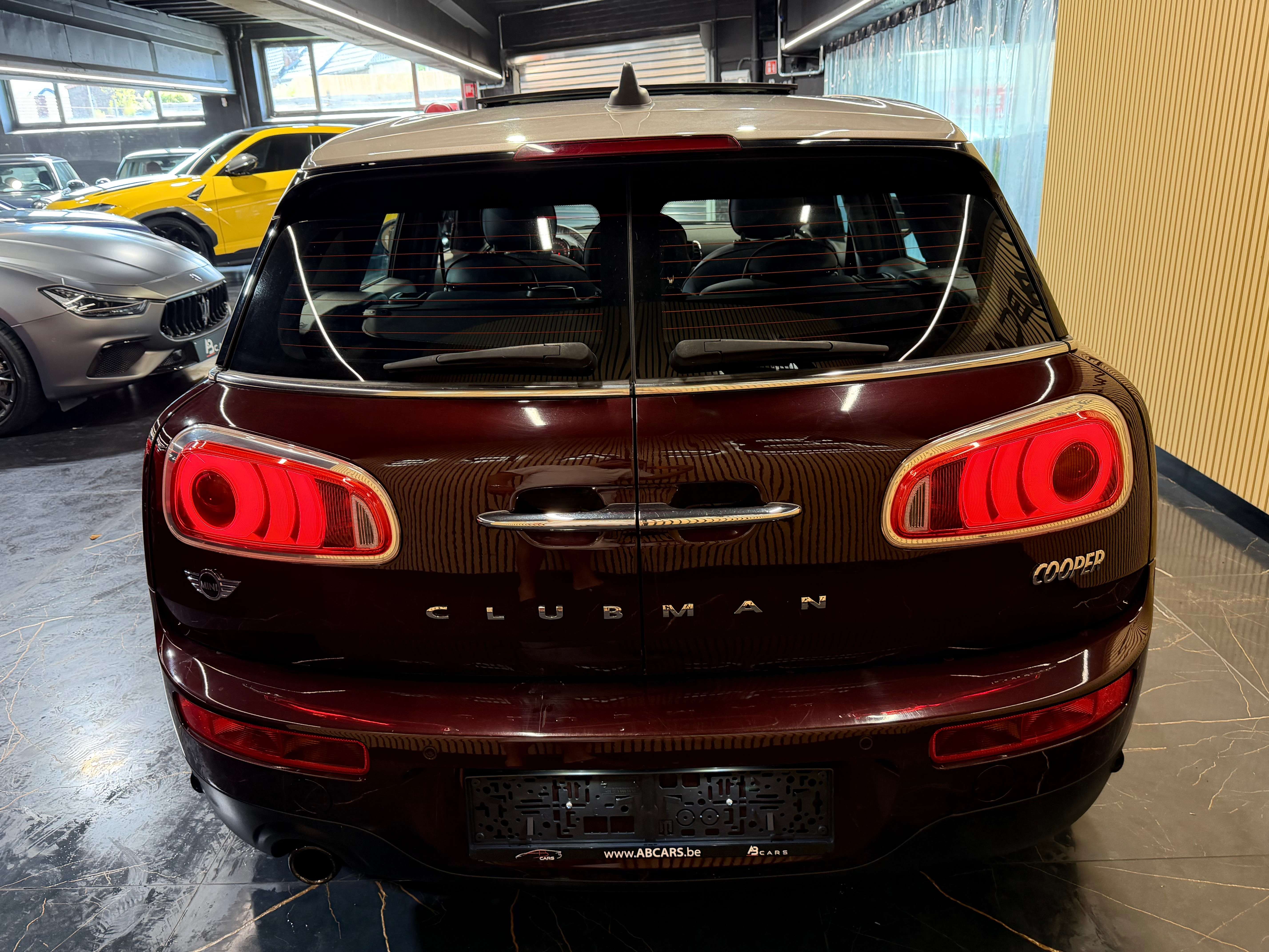 MINI Cooper Clubman 1.5IA **BOITE AUTOMATIQUE ** GARANTIE 12 MOIS **