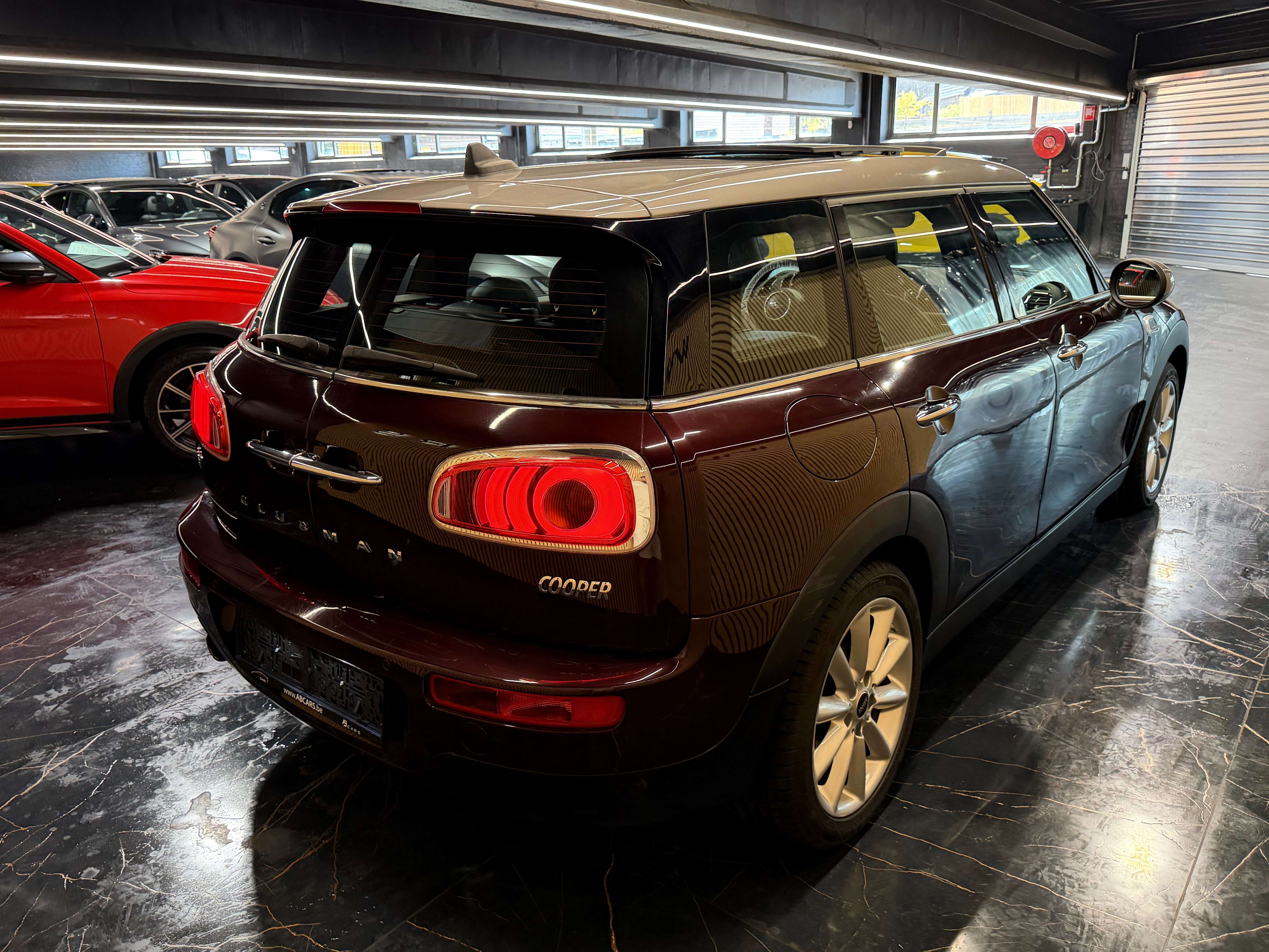MINI Cooper Clubman 1.5IA **BOITE AUTOMATIQUE ** GARANTIE 12 MOIS **