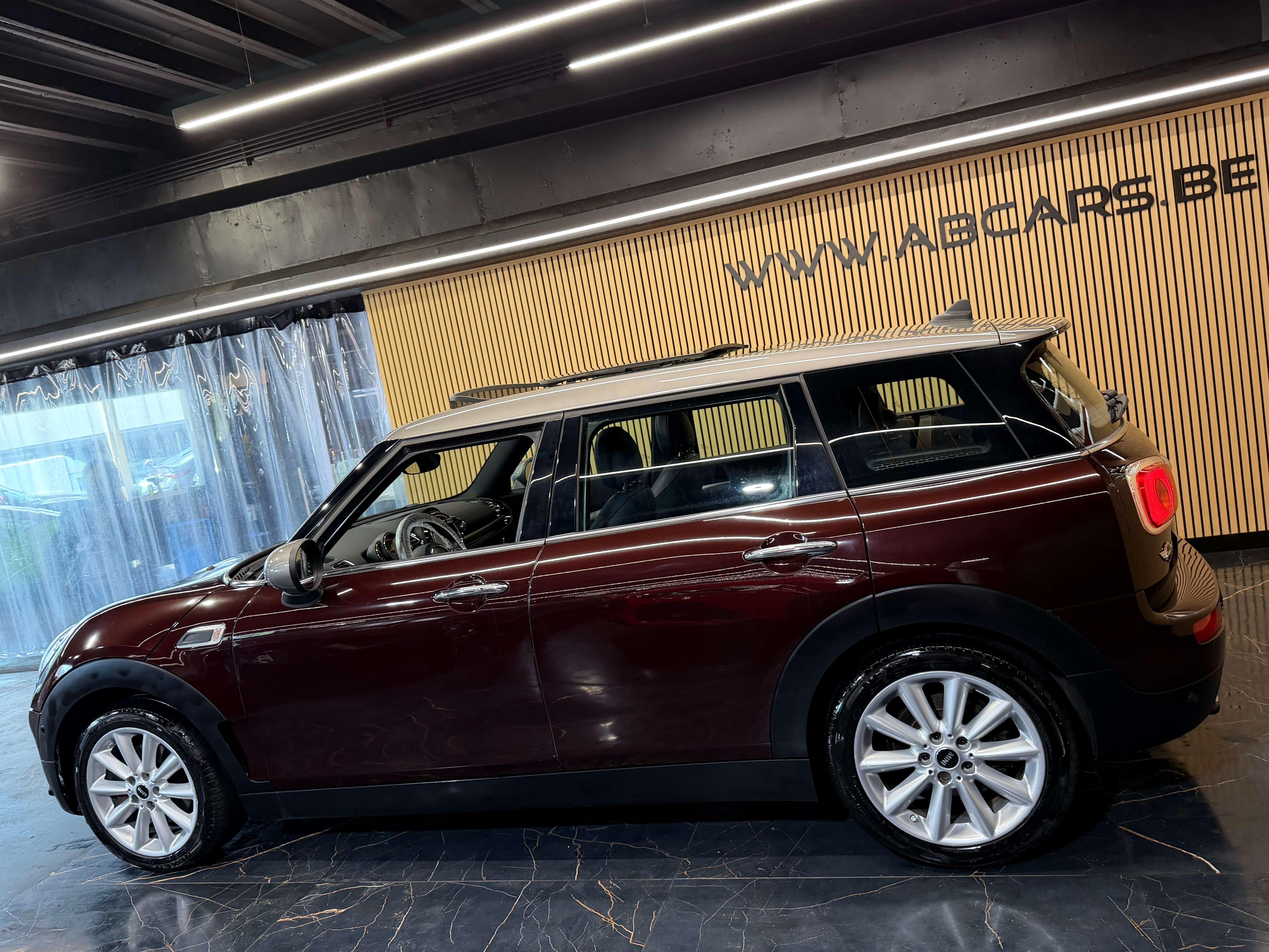 MINI Cooper Clubman 1.5IA **BOITE AUTOMATIQUE ** GARANTIE 12 MOIS **