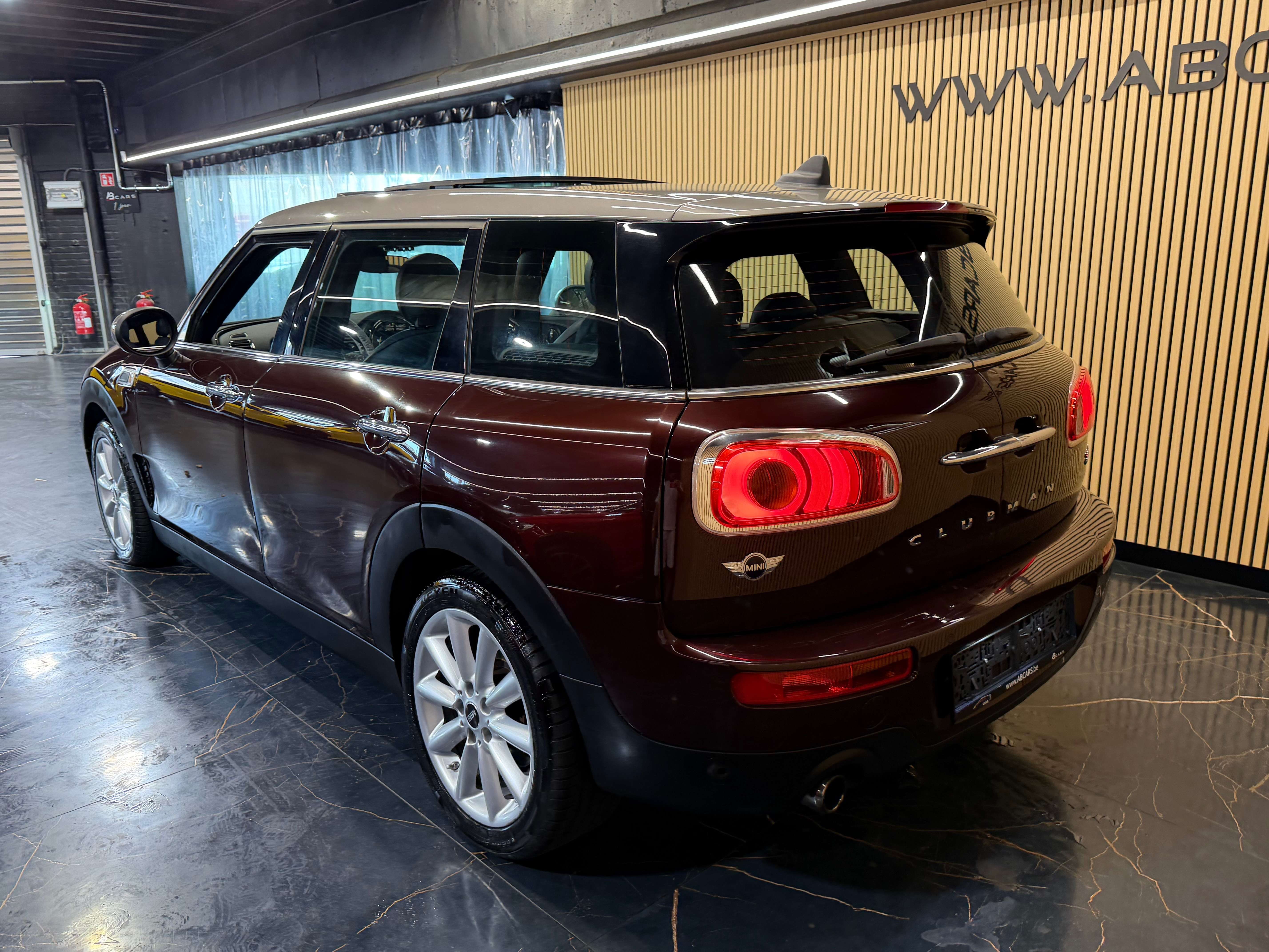 MINI Cooper Clubman 1.5IA **BOITE AUTOMATIQUE ** GARANTIE 12 MOIS **