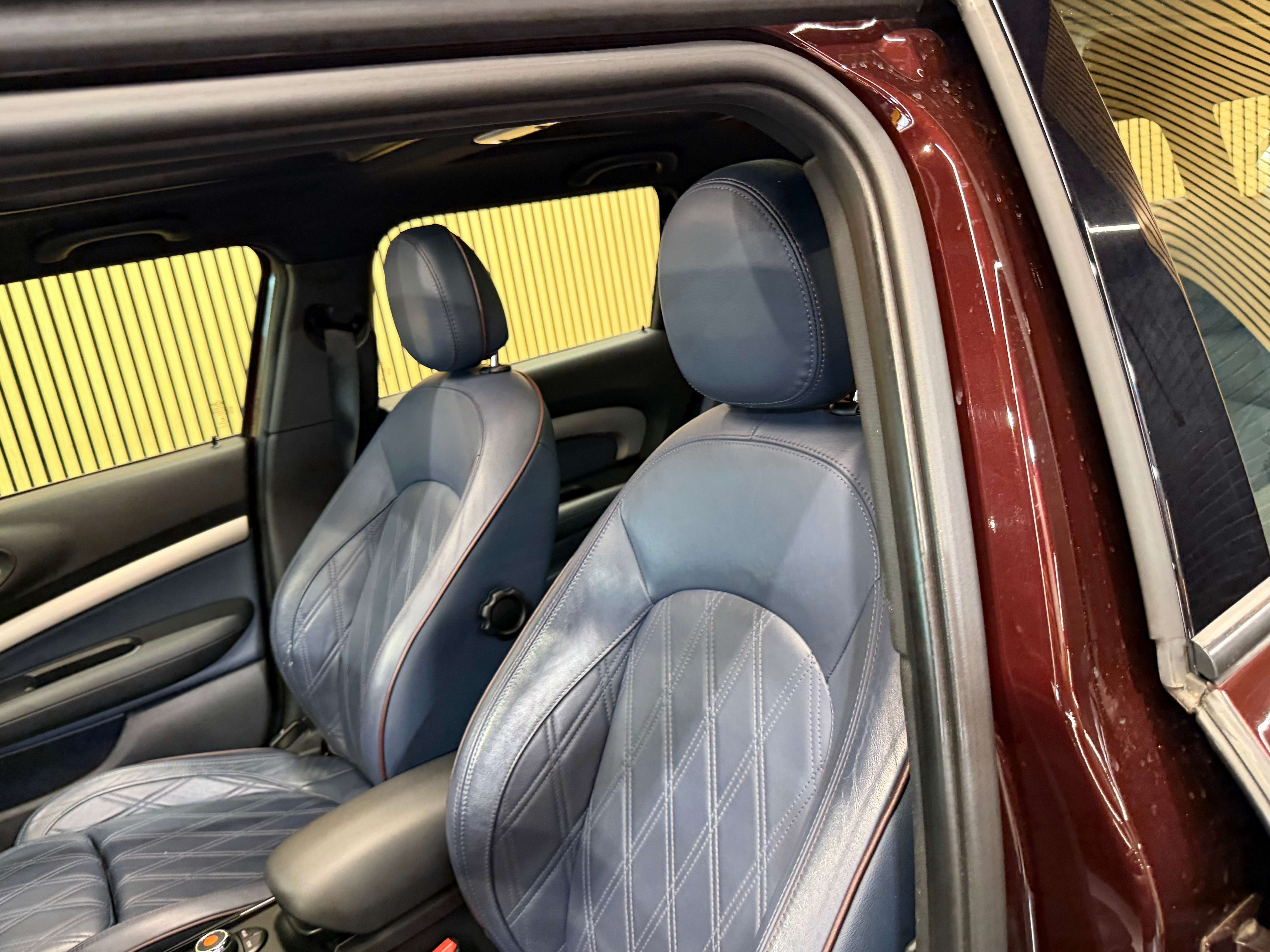MINI Cooper Clubman 1.5IA **BOITE AUTOMATIQUE ** GARANTIE 12 MOIS **