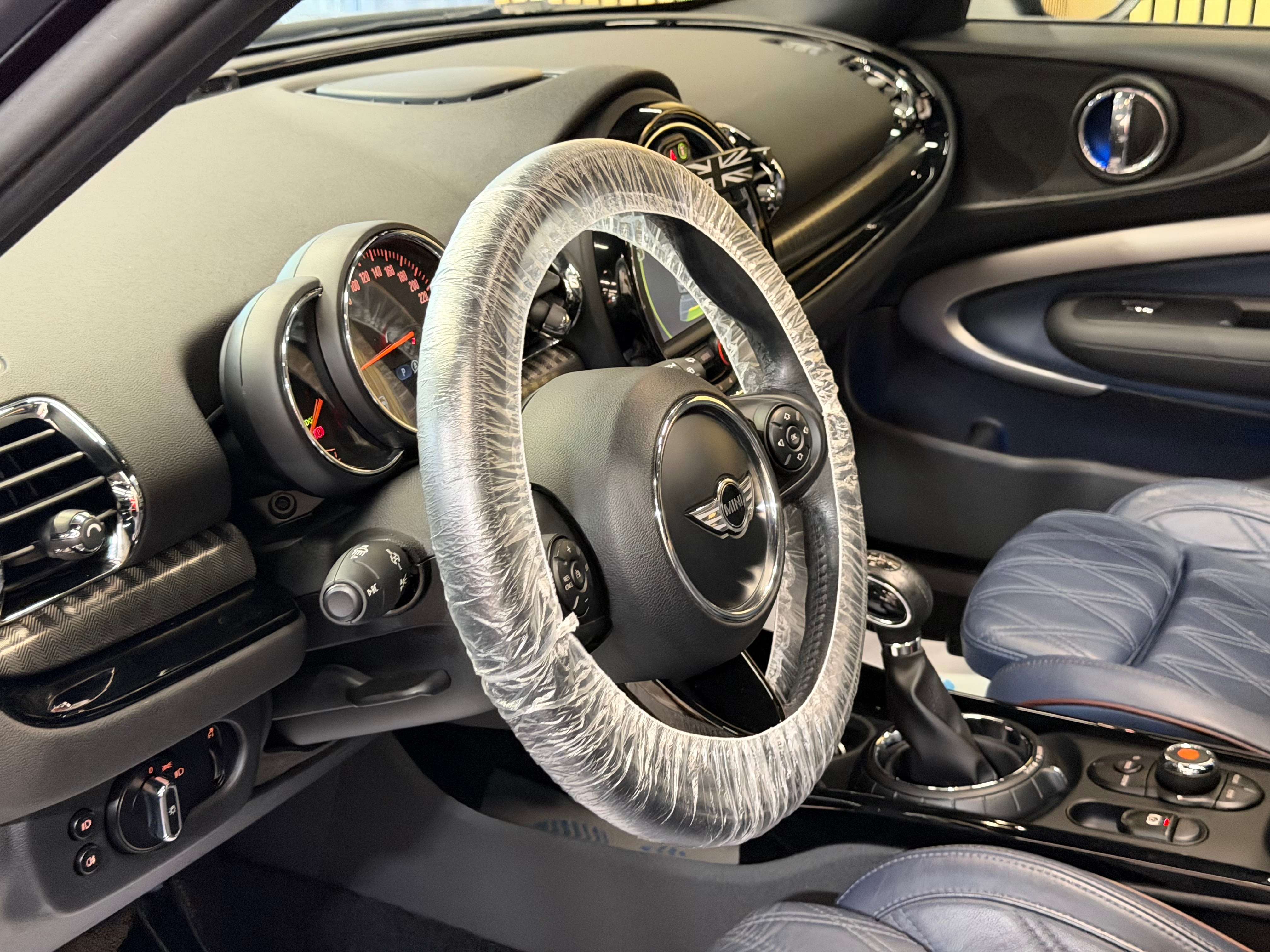 MINI Cooper Clubman 1.5IA **BOITE AUTOMATIQUE ** GARANTIE 12 MOIS **