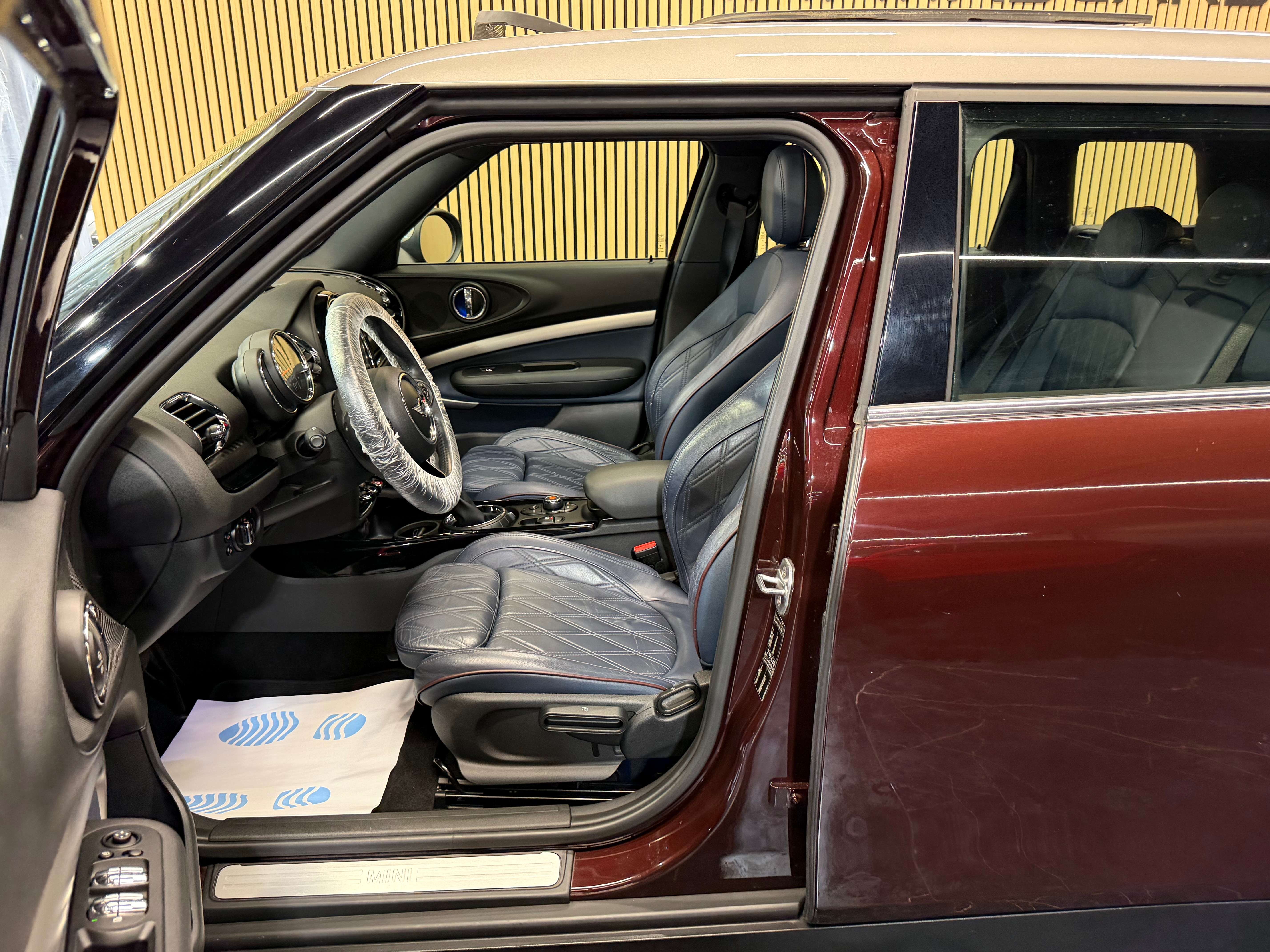 MINI Cooper Clubman 1.5IA **BOITE AUTOMATIQUE ** GARANTIE 12 MOIS **