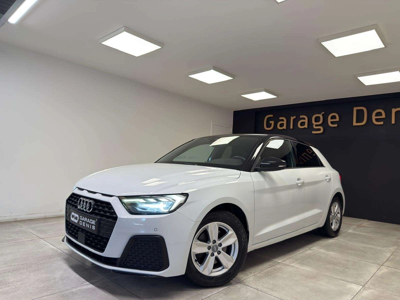 Audi A1 A1 Sportback TFSI**GPS**LED**GARANTIE 12 MOIS