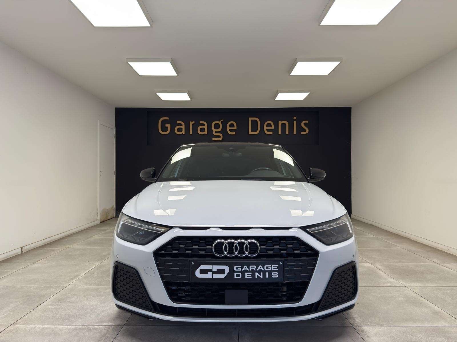 Audi A1 A1 Sportback TFSI**GPS**LED**GARANTIE 12 MOIS