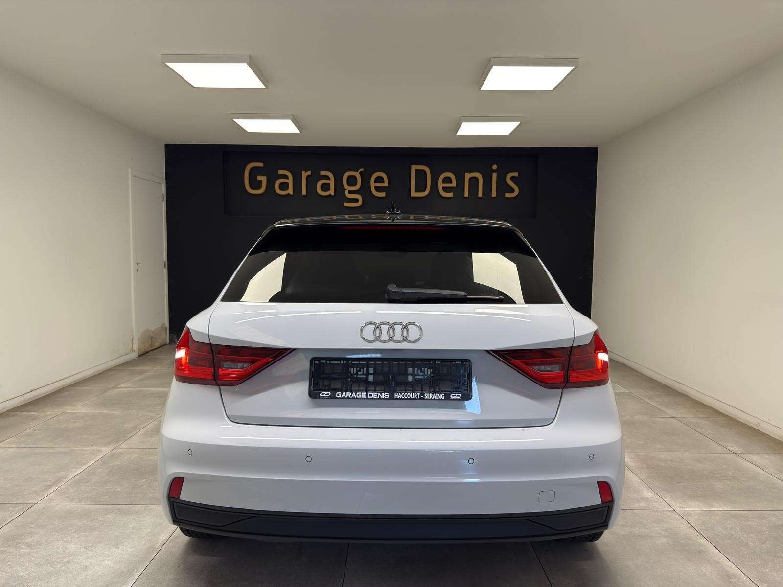 Audi A1 A1 Sportback TFSI**GPS**LED**GARANTIE 12 MOIS