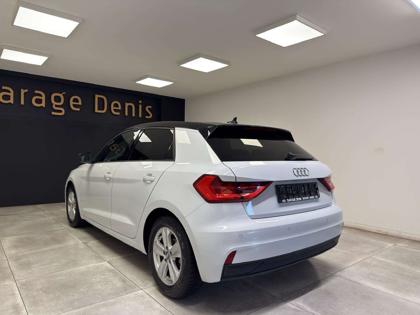 Audi A1 A1 Sportback TFSI**GPS**LED**GARANTIE 12 MOIS