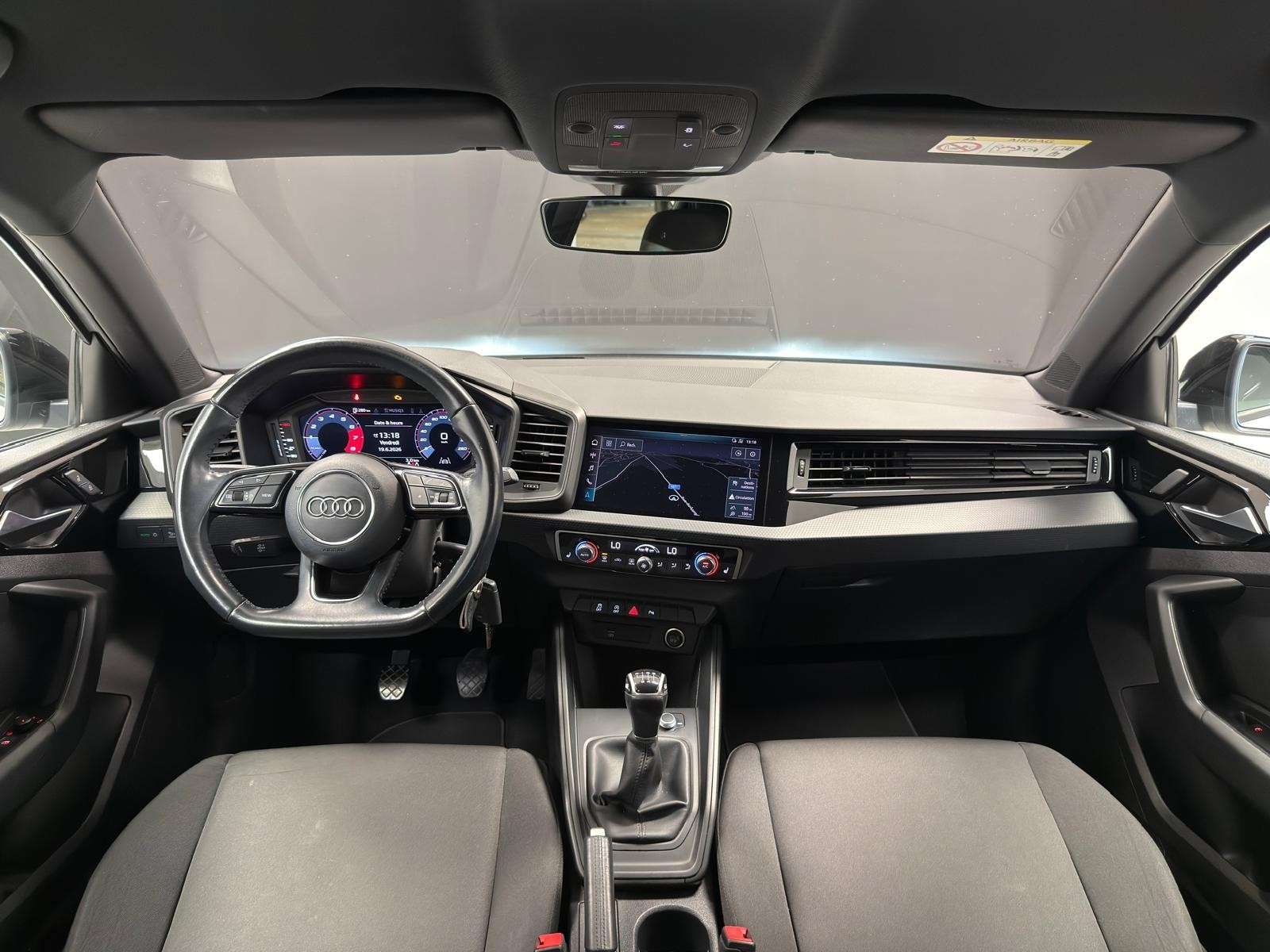 Audi A1 A1 Sportback TFSI**GPS**LED**GARANTIE 12 MOIS