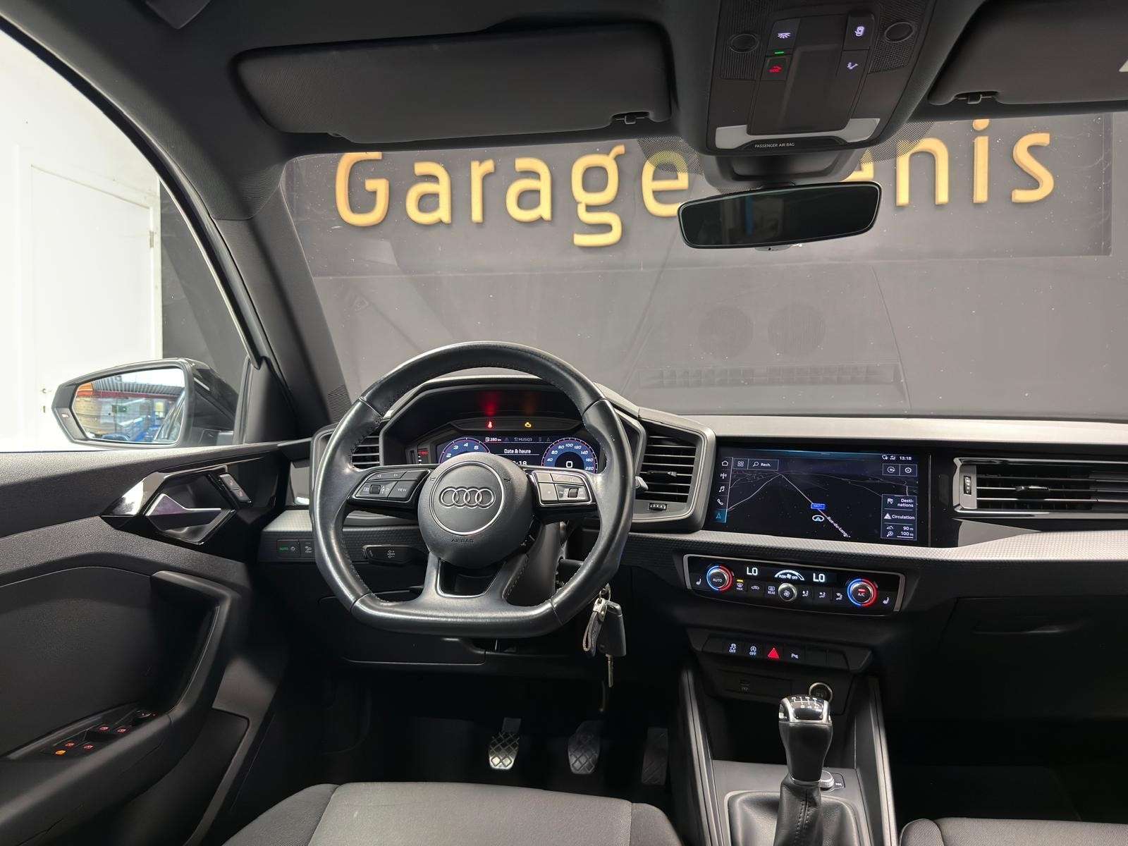 Audi A1 A1 Sportback TFSI**GPS**LED**GARANTIE 12 MOIS