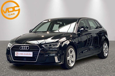 Audi A3 SPORTBACK* Caméra recul GPS jantes alu