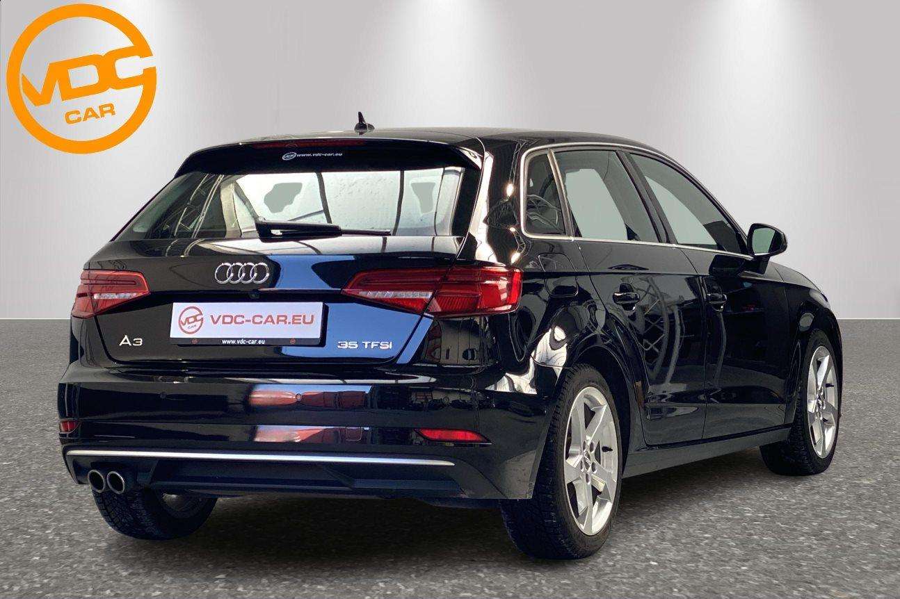 Audi A3 SPORTBACK* Caméra recul GPS jantes alu