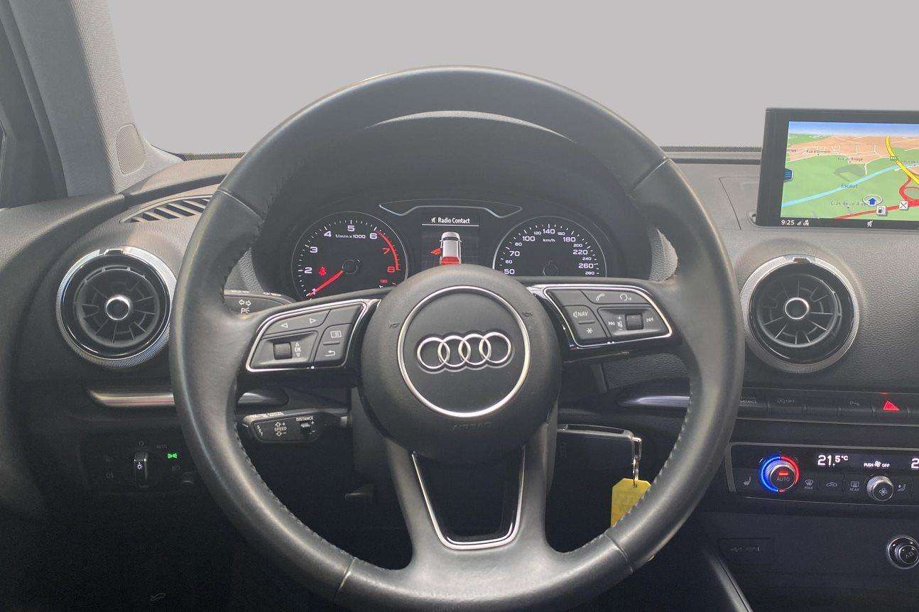 Audi A3 SPORTBACK* Caméra recul GPS jantes alu