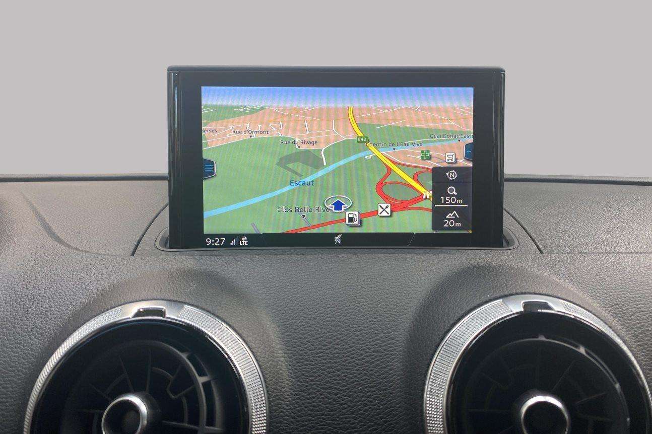Audi A3 SPORTBACK* Caméra recul GPS jantes alu