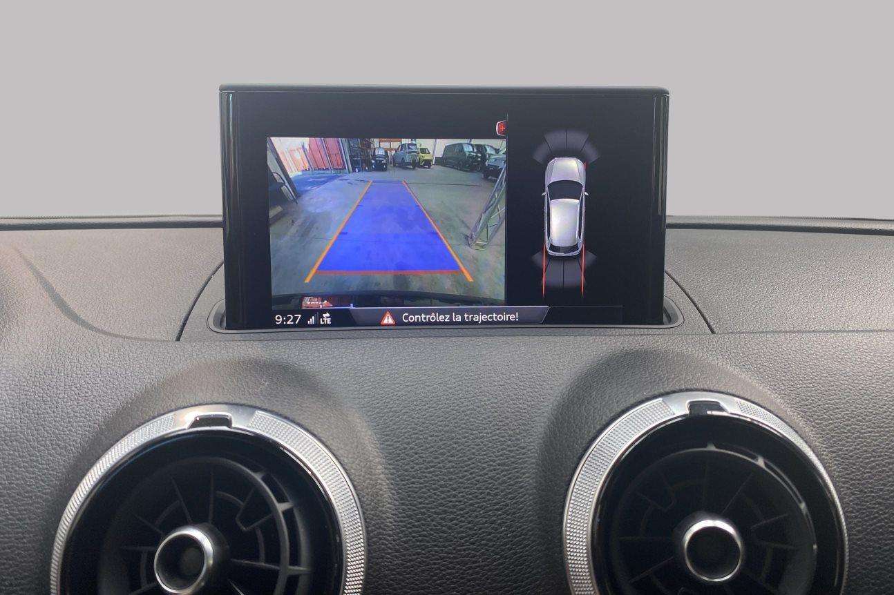 Audi A3 SPORTBACK* Caméra recul GPS jantes alu